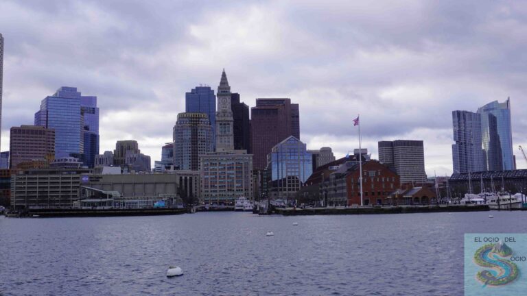 Qué hacer Boston