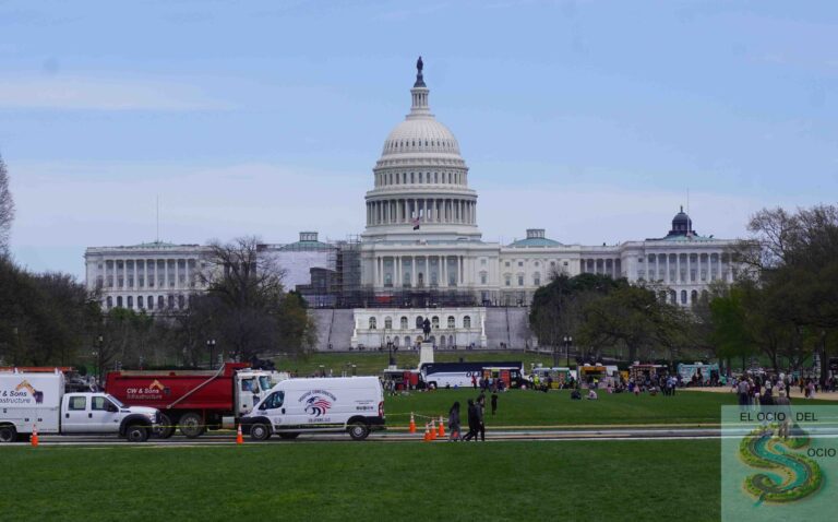 Qué ver en Washington ciudad en 1 día