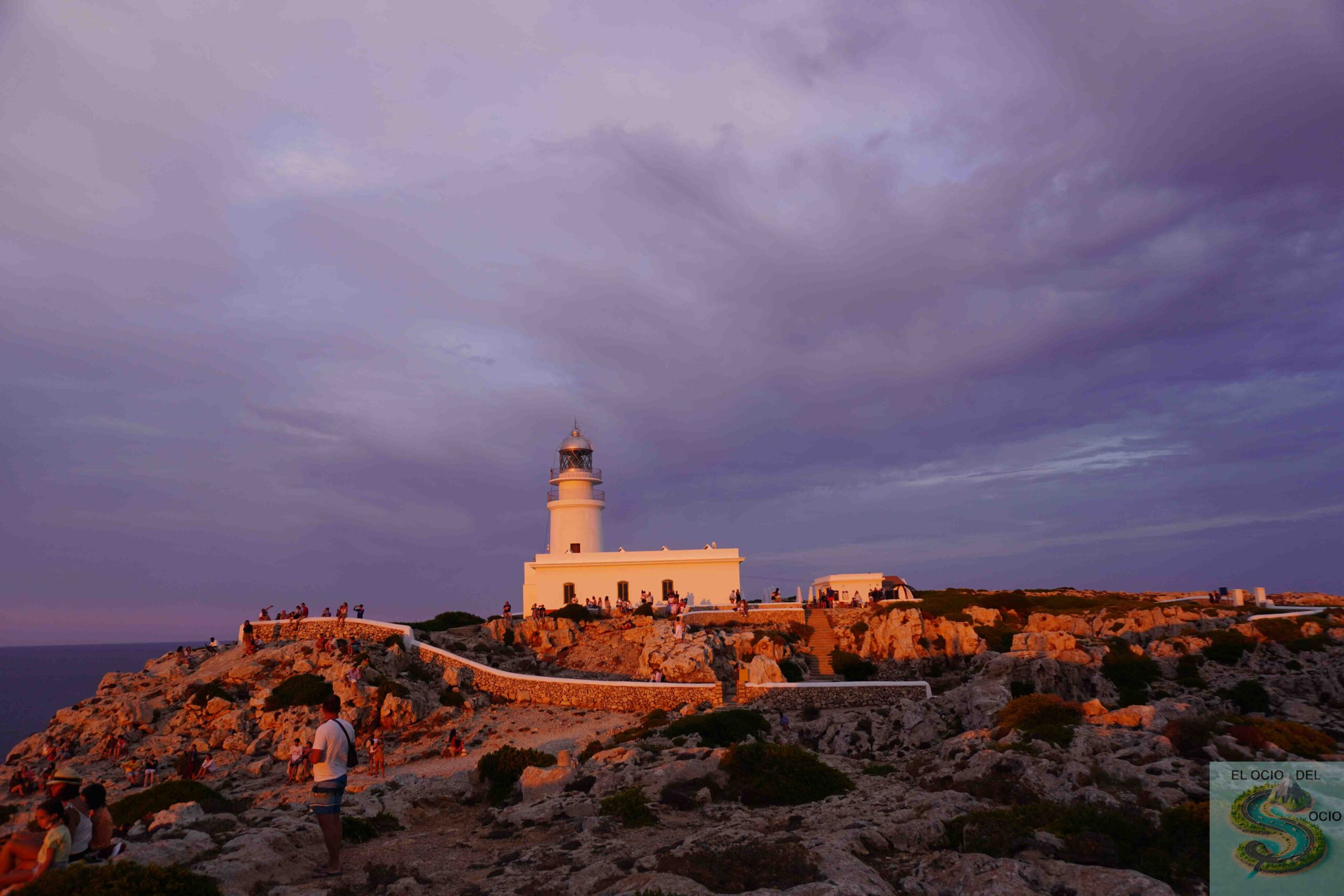 faro de playa