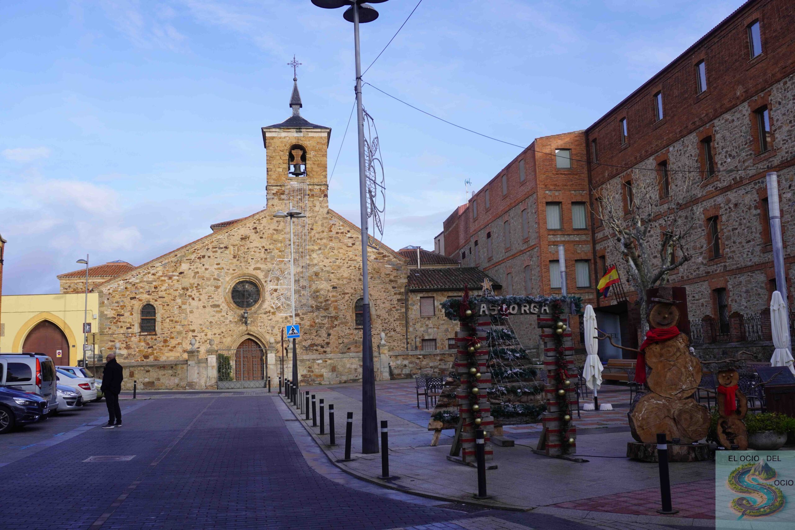 Iglesia de San Bartolomé, Astorga, Castilla y León