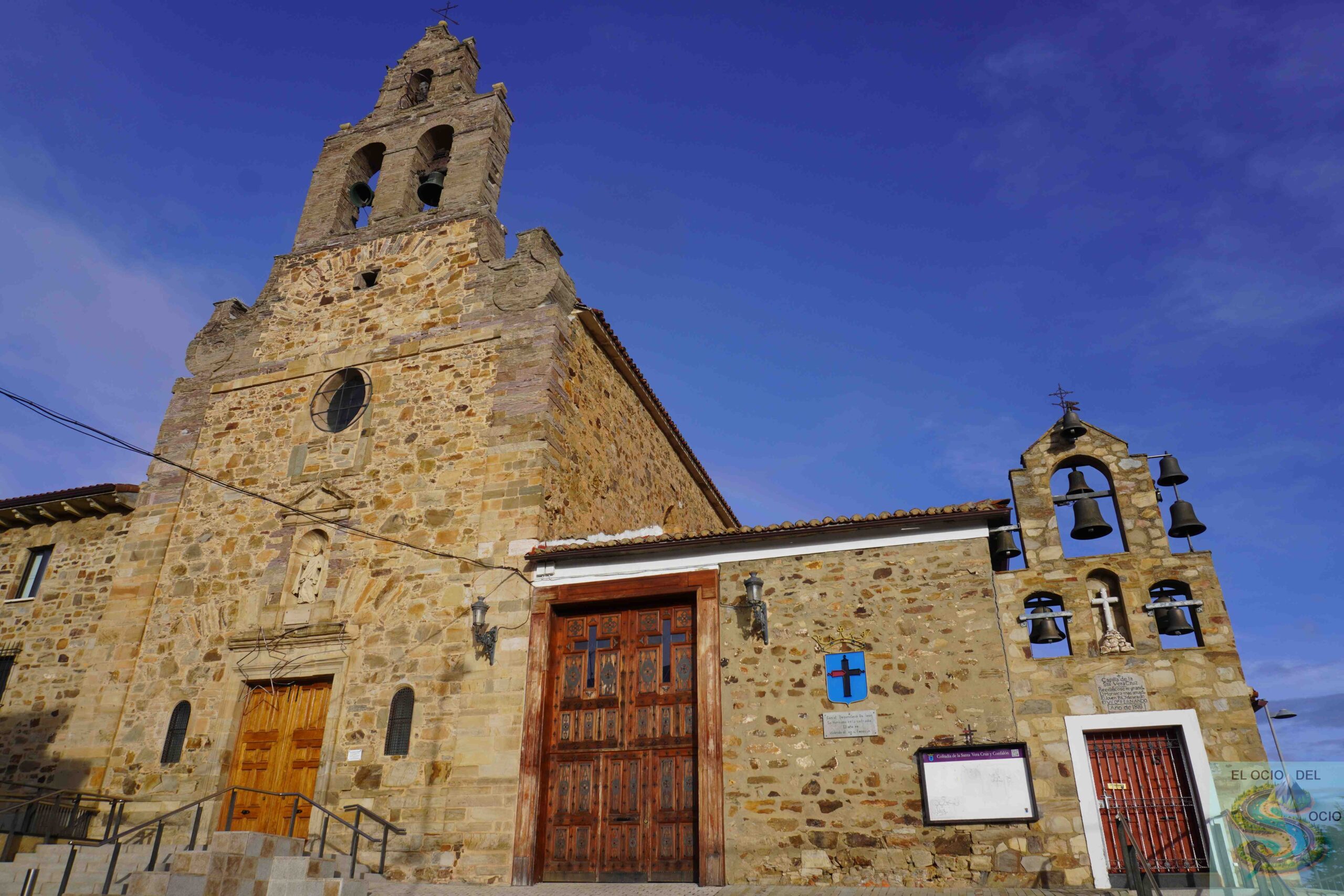 Iglesia de San Francisco, Astorga, Castilla y León