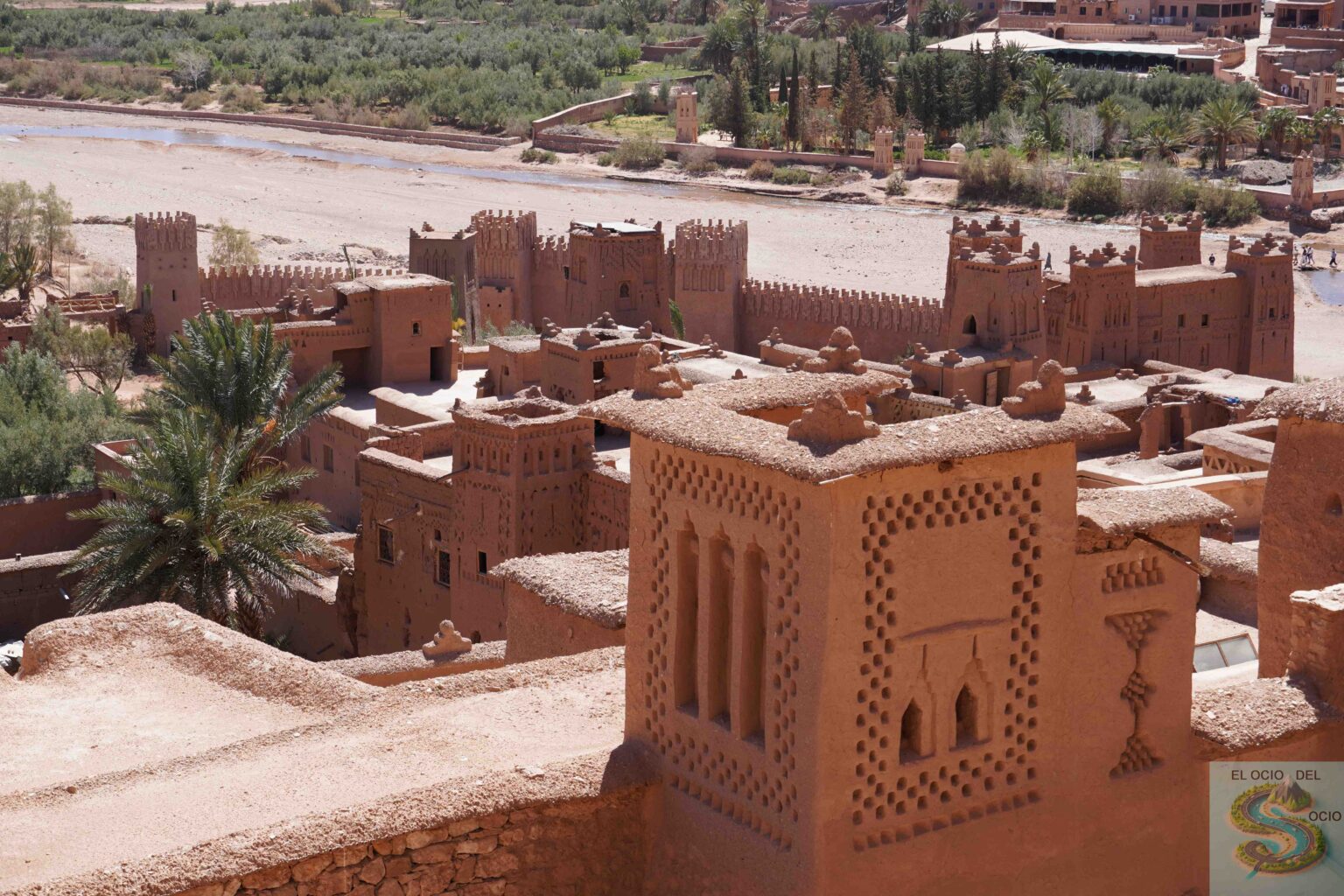Aït Ben Haddou: Escenario de películas Hollywood, Tesoro Histórico en ...