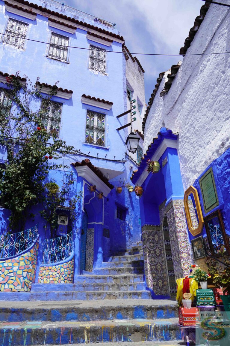Chefchaouen (Chauen), Marruecos