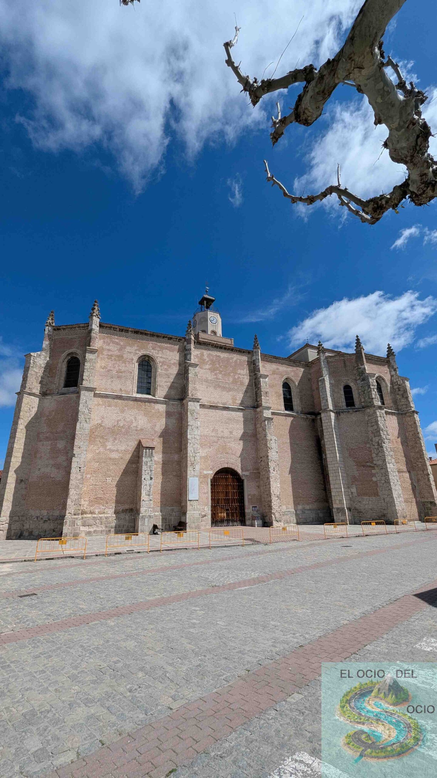 Iglesia de Santa María la Mayor, Coca, Segovia