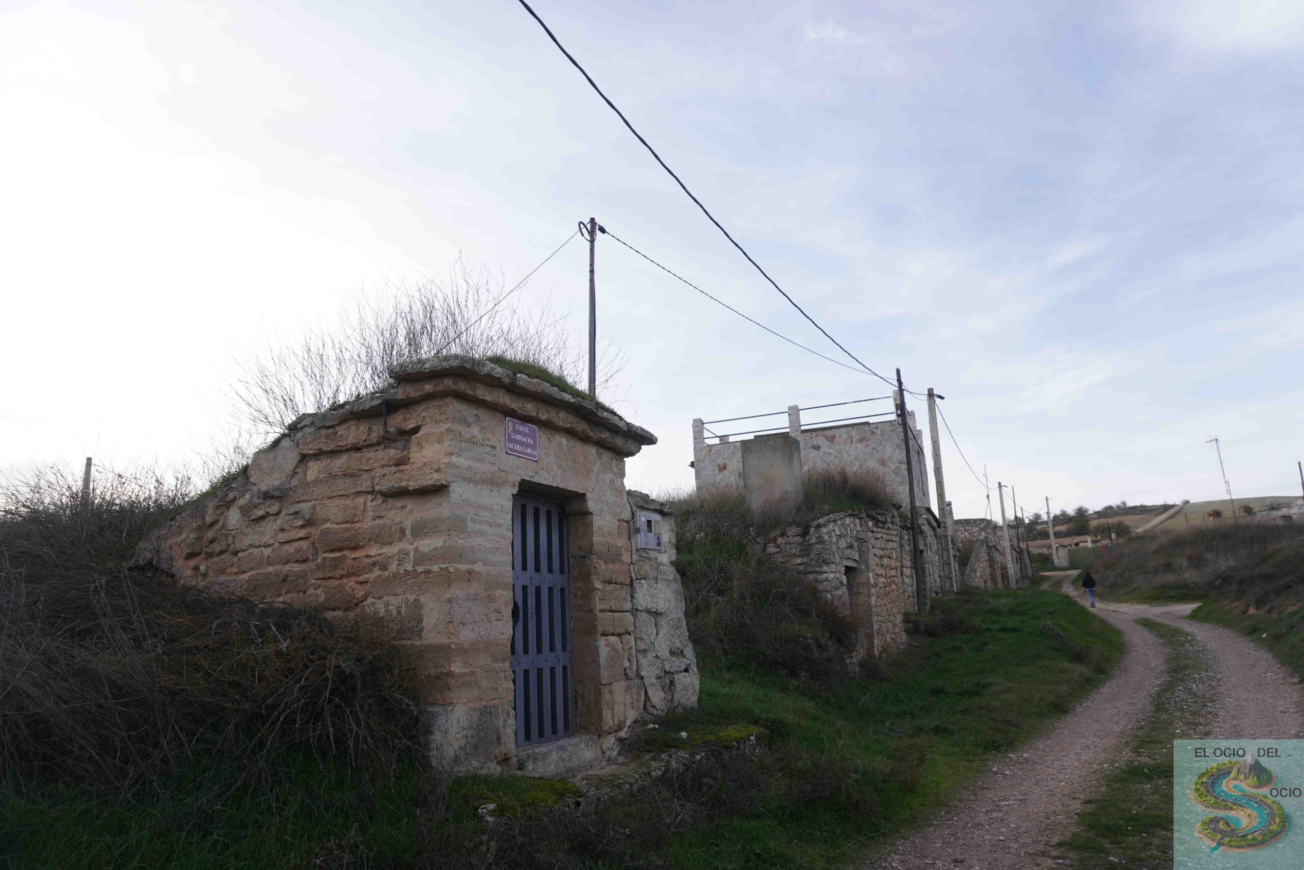 Bodegas de Torquemada, Palencia, España