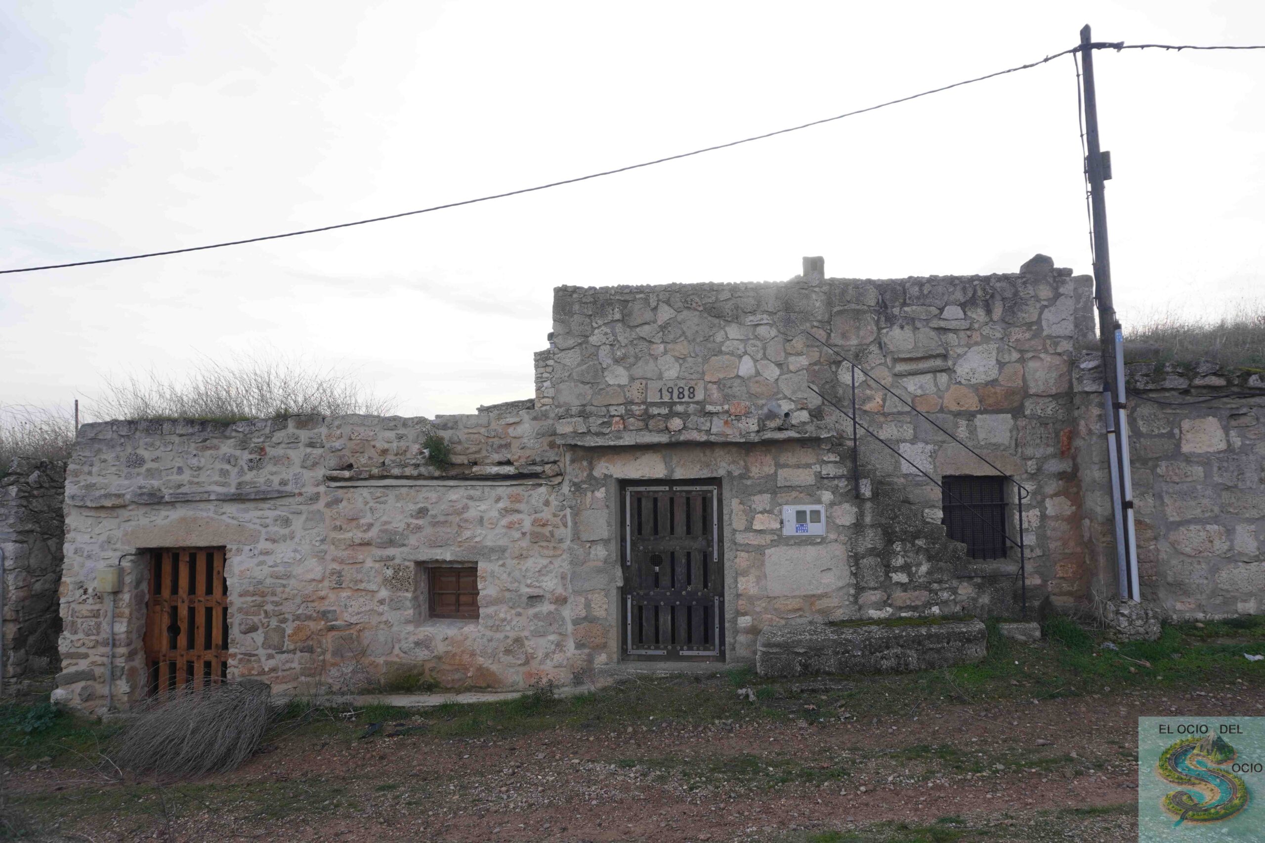 Bodegas de Torquemada, Palencia (España)