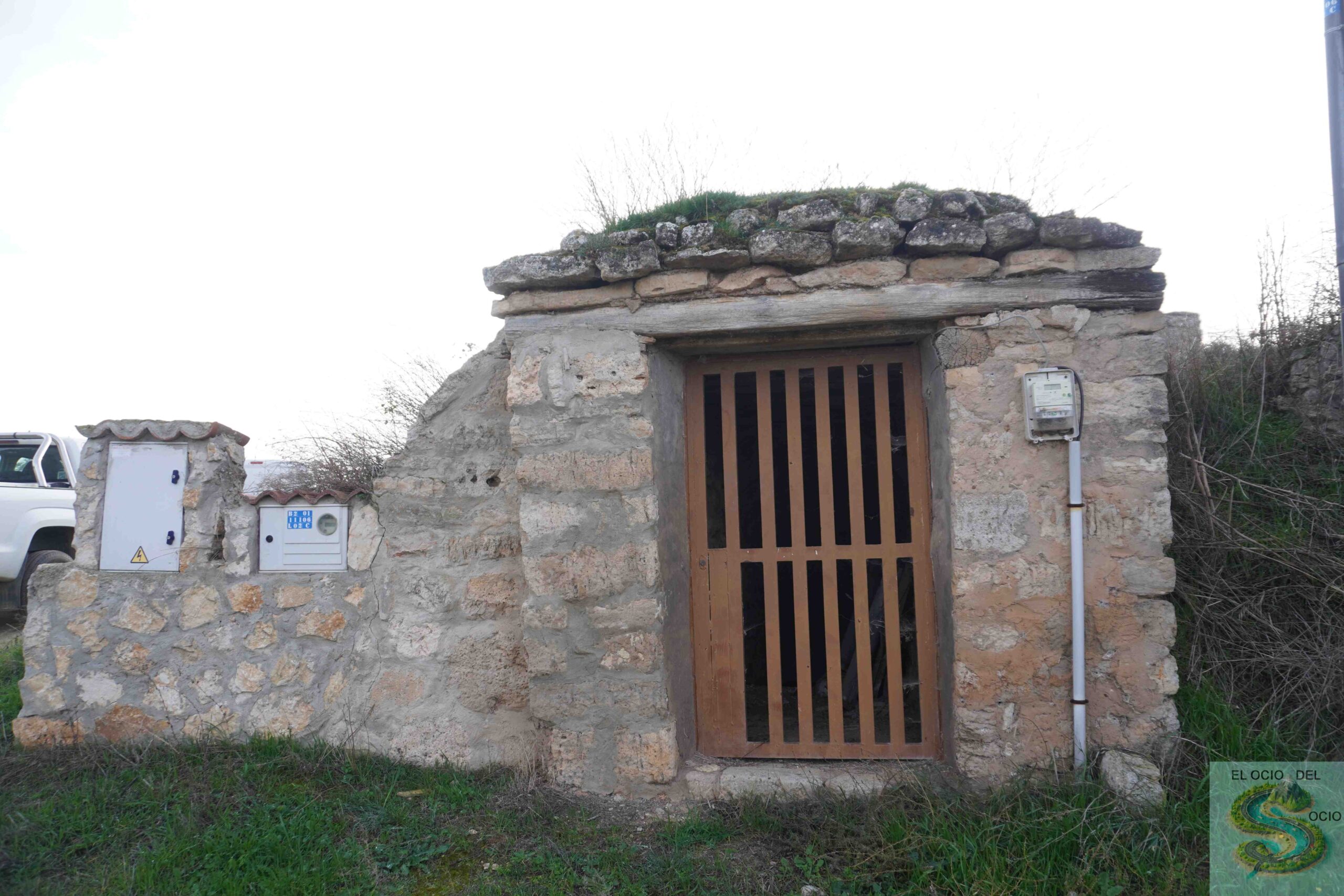 Bodegas de Torquemada, Palencia