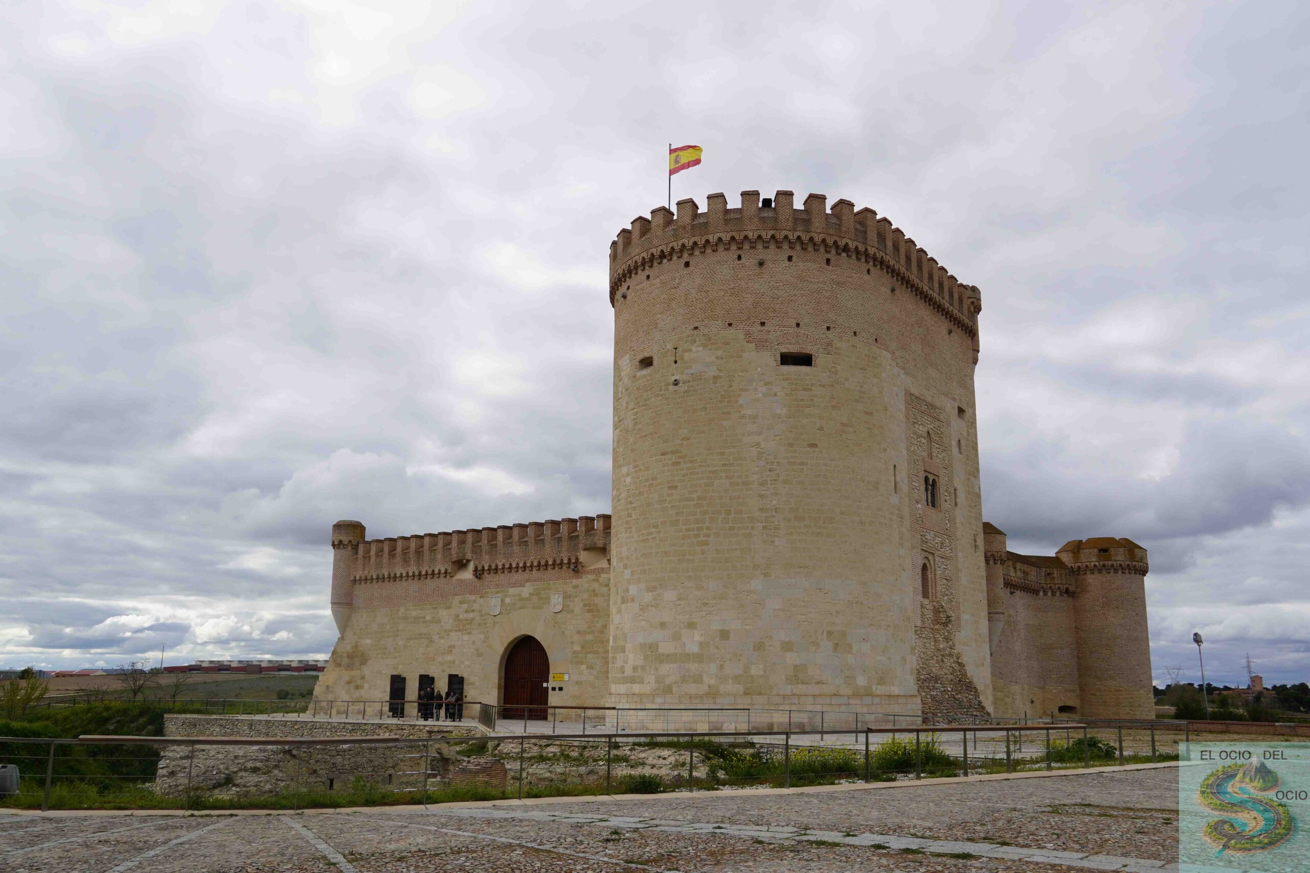 Castillo de Arévalo (Ávila)
