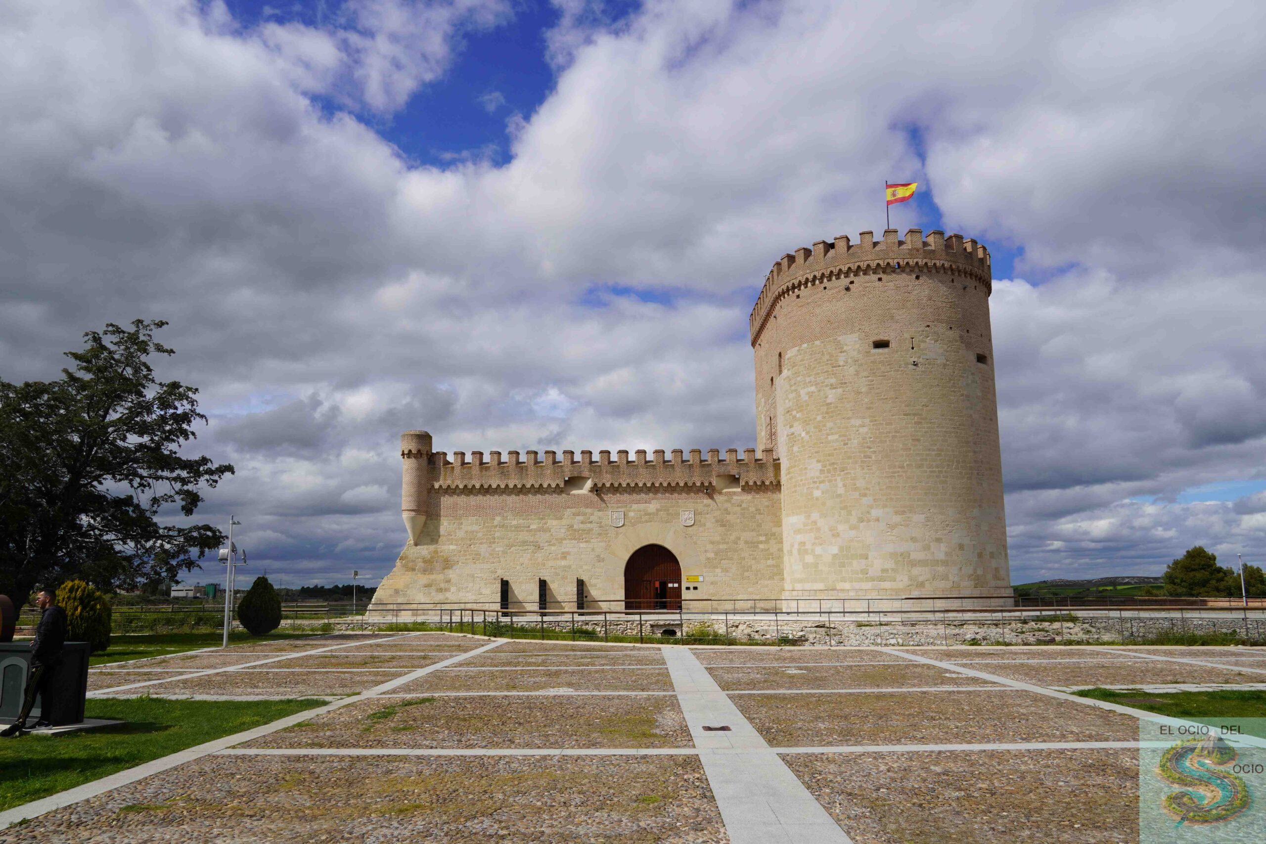 Castillo de Arévalo, Ávila.