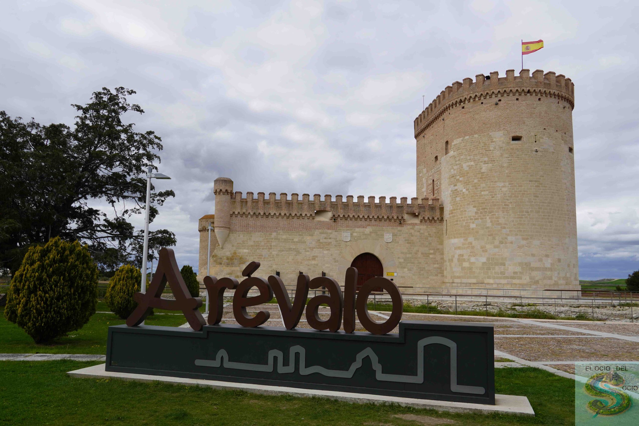 Castillo de Arévalo (Ávila)