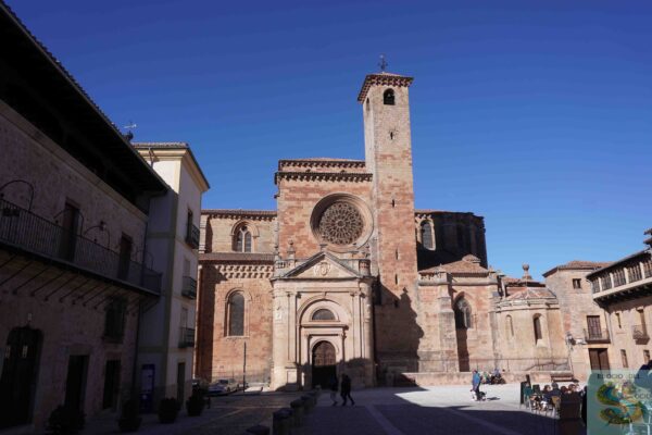Catedral de Santa María, Sigüenza, Guadalajara, España