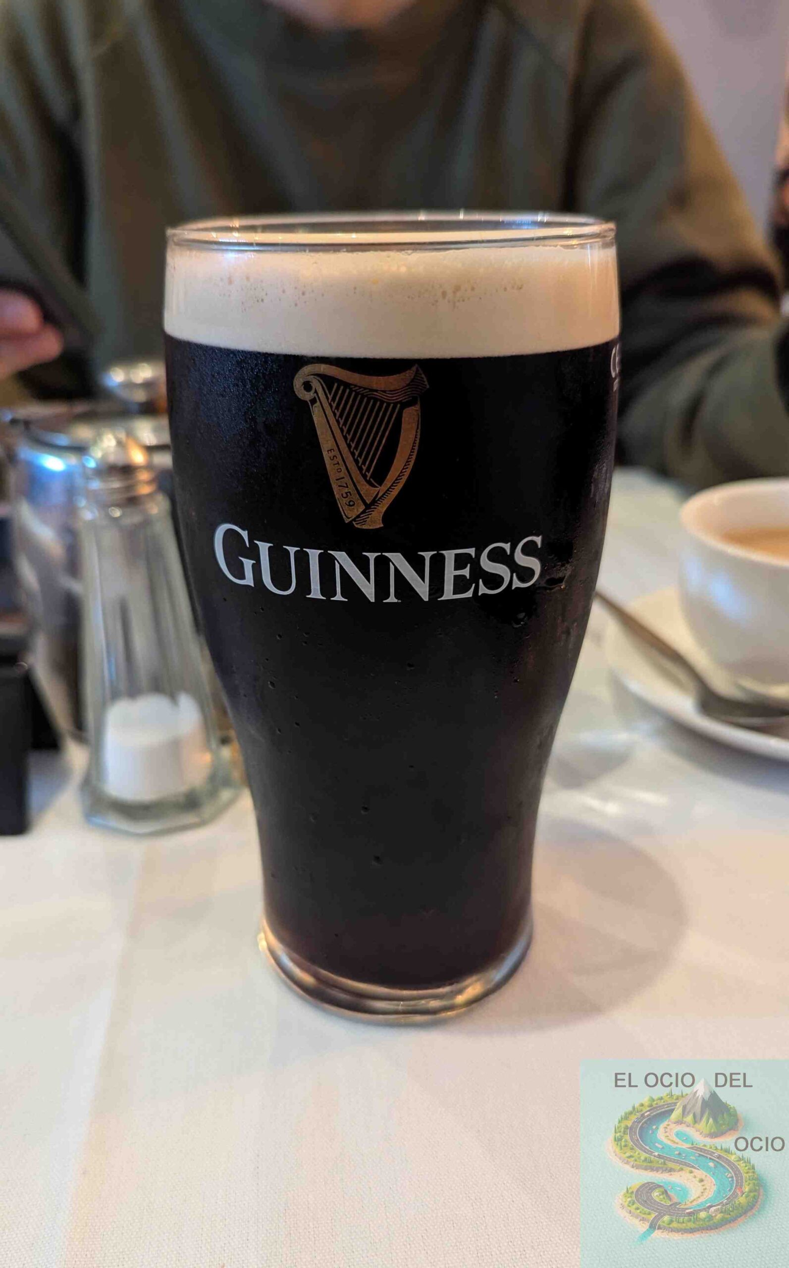 Qué beber en Irlanda: Cerveza Guiness