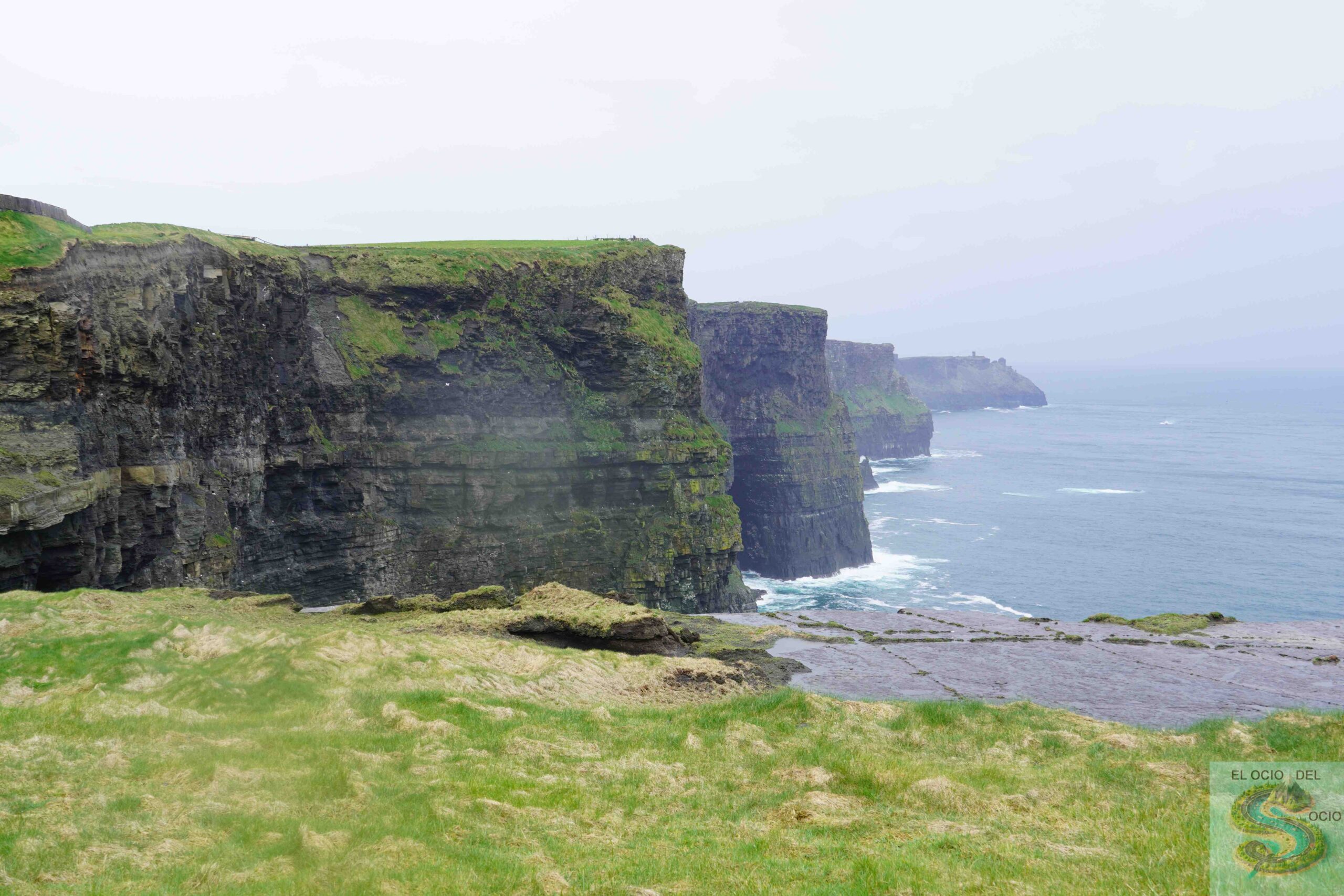 Irlanda, Cliffs of Moher - Acantilados de Moher