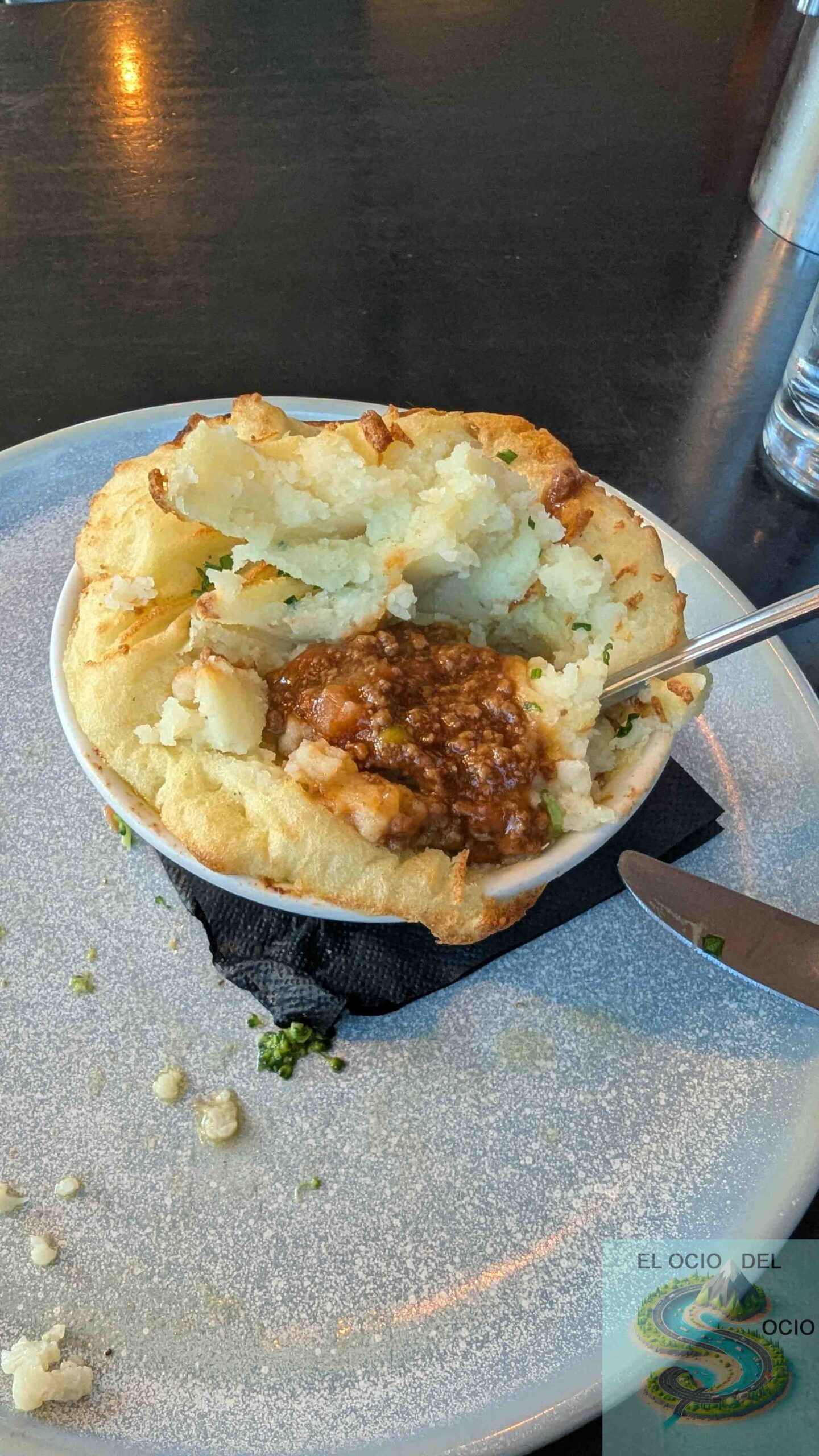 Qué comer en Irlanda: Cottage Pie