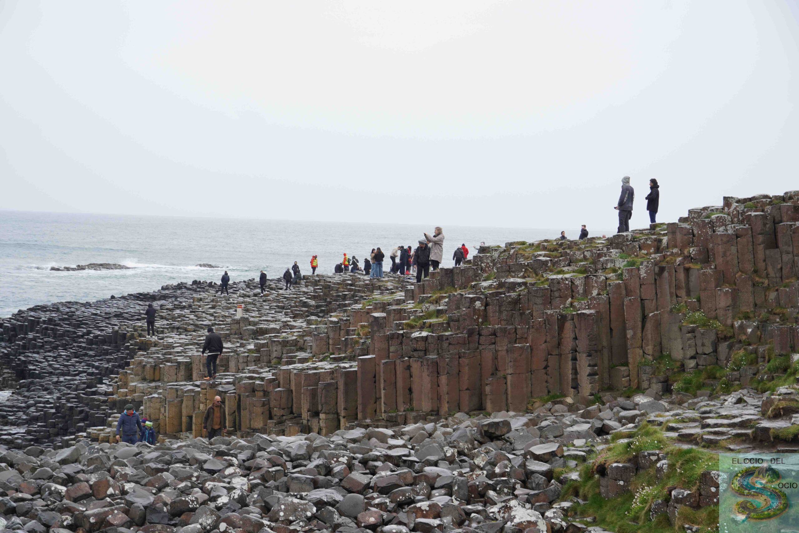 Calzada de los Gigantes, Irlanda del Norte