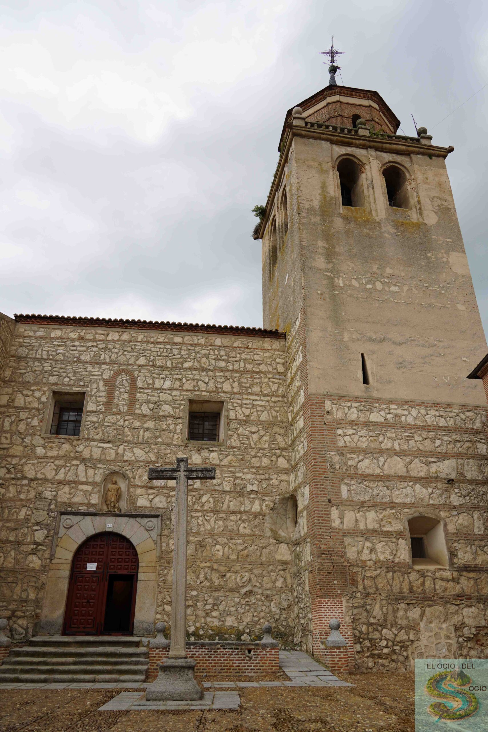 Iglesia de San Juan, Arévalo (Ávila)