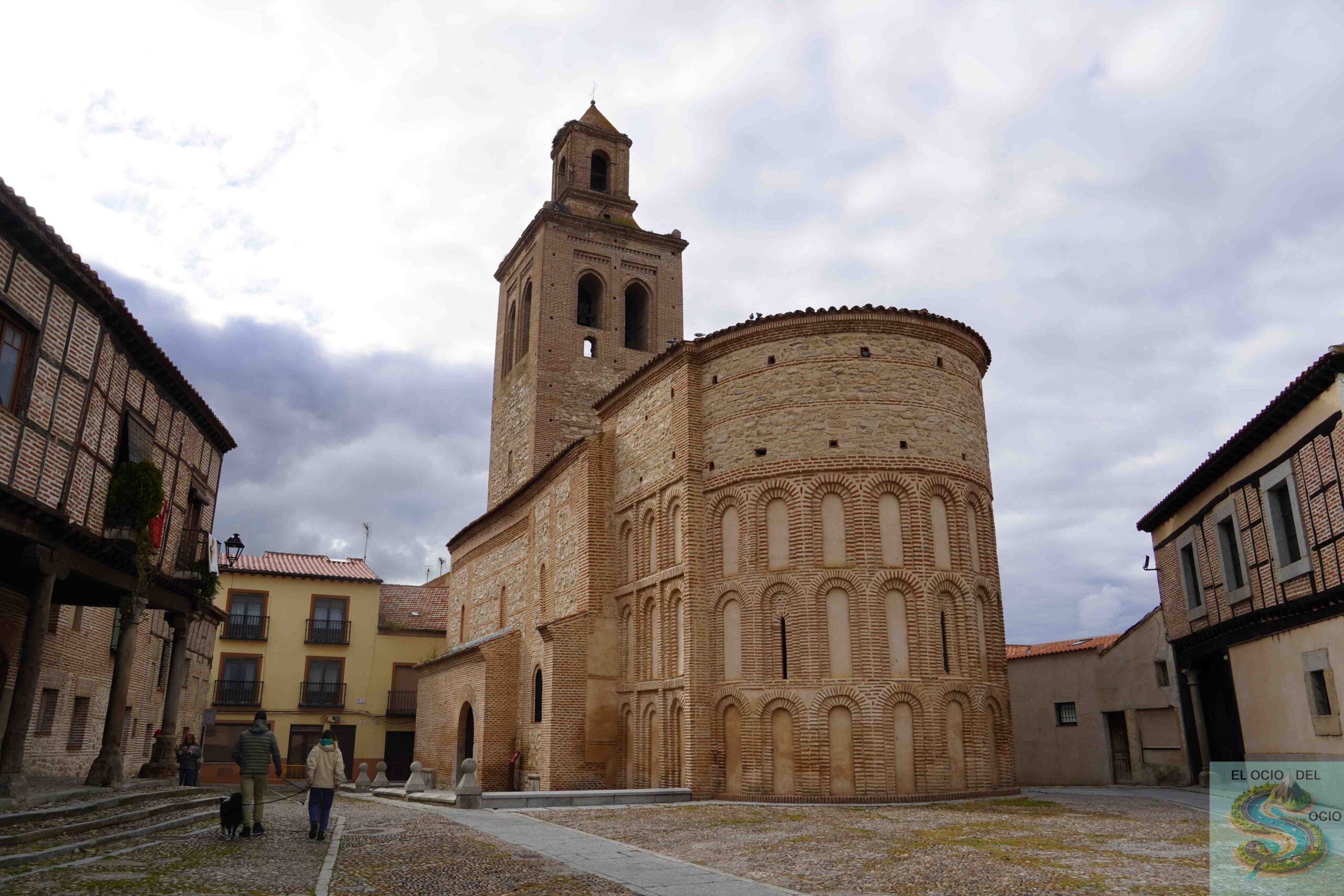 Iglesia de Santa María, Arévalo (Ávila)