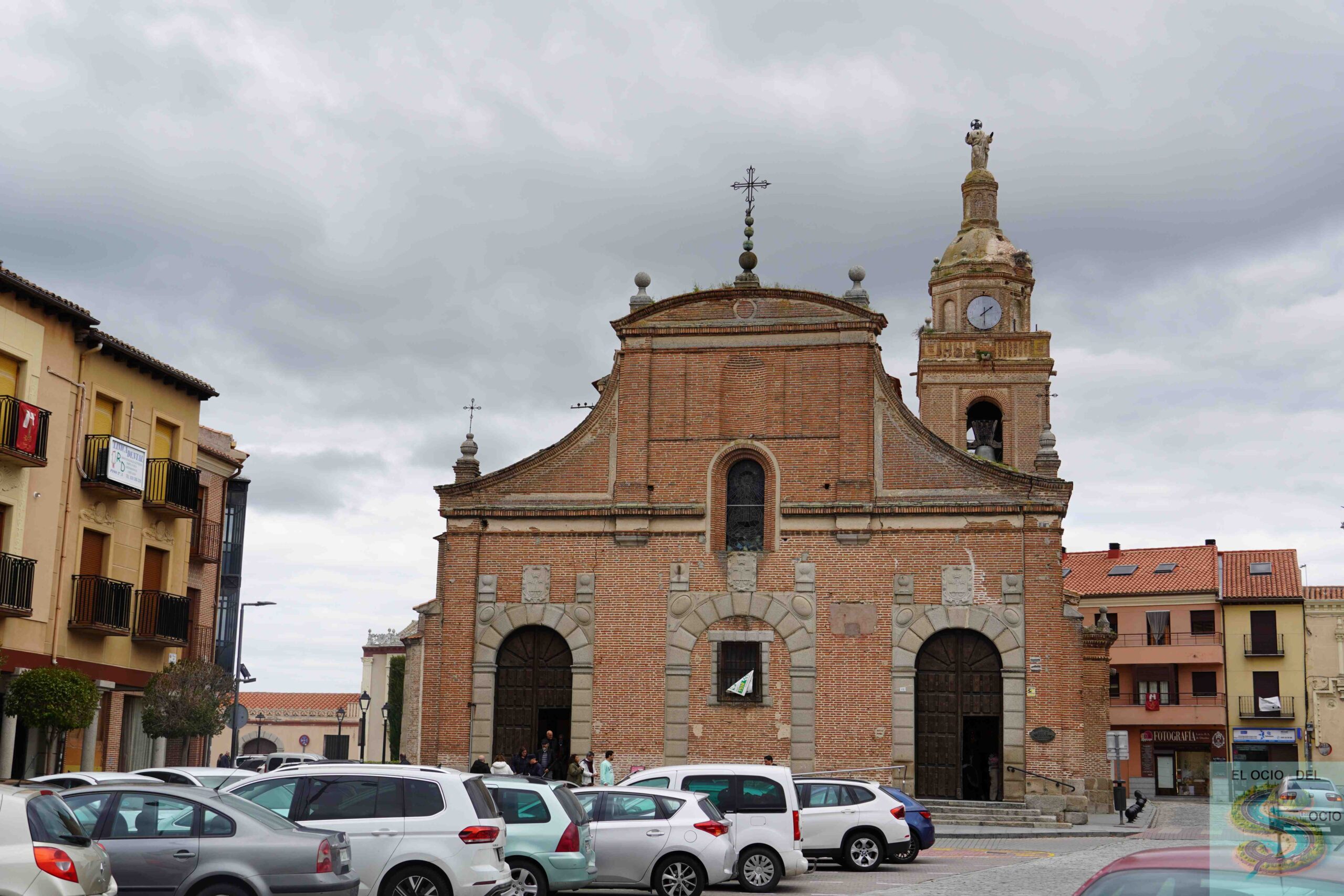 Iglesia de Santo Domingo de Silos, Arévalo (Ávila)