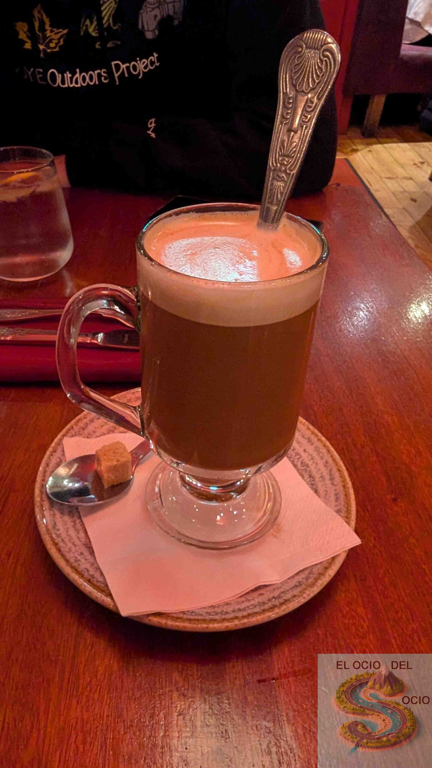 Qué beber en Irlanda: Irish coffee