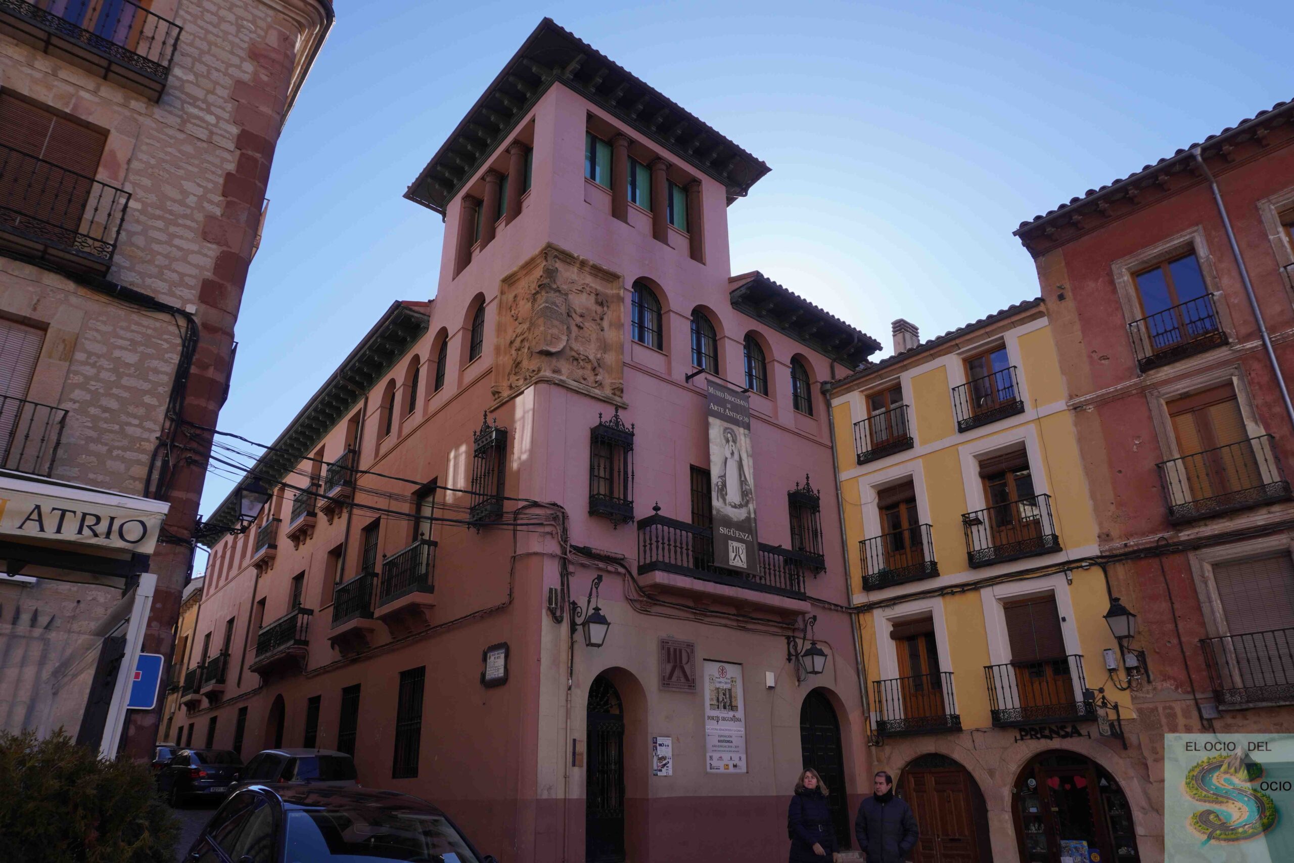 Museo Diocesano de Arte Antiguo de Sigüenza