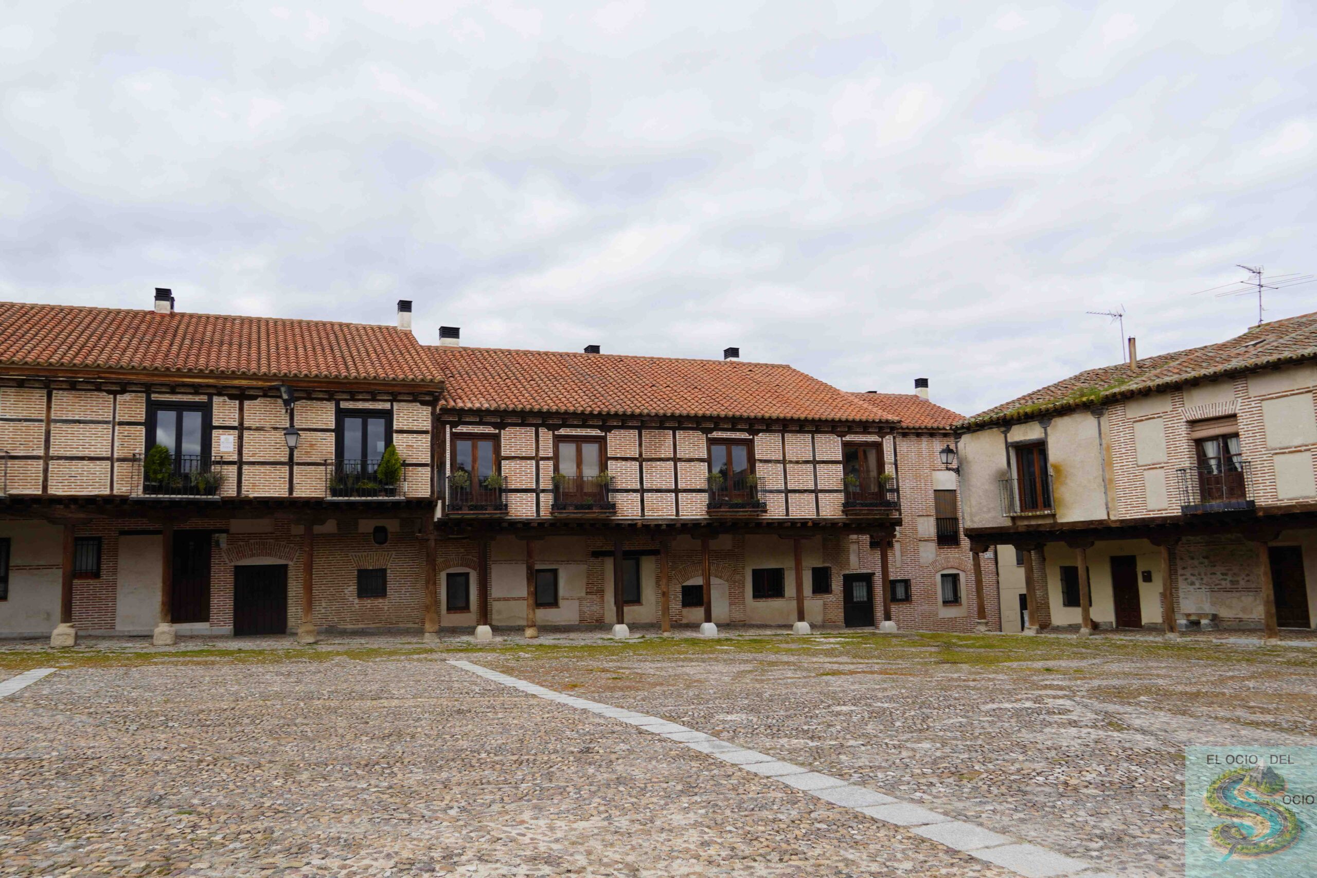 Plaza de la Villa, Arévalo (Ávila)