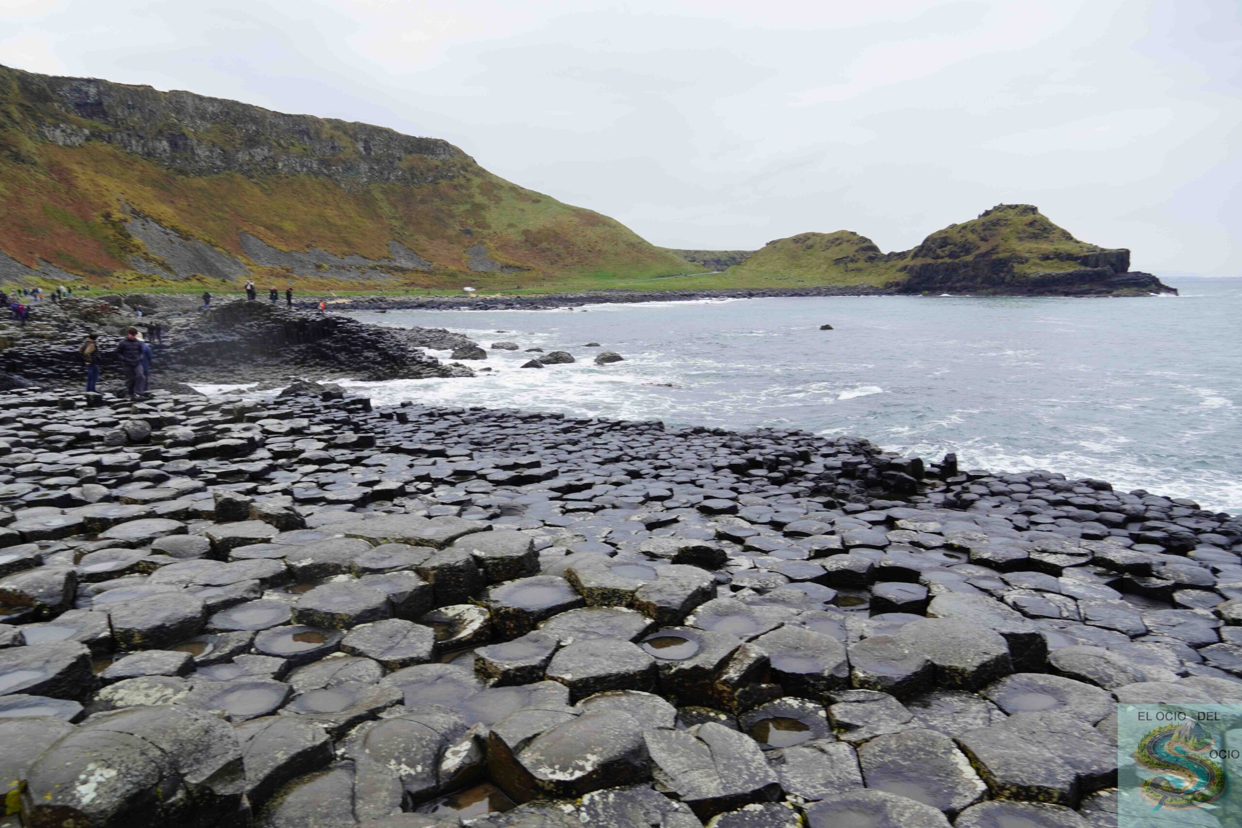 Giants Causeway