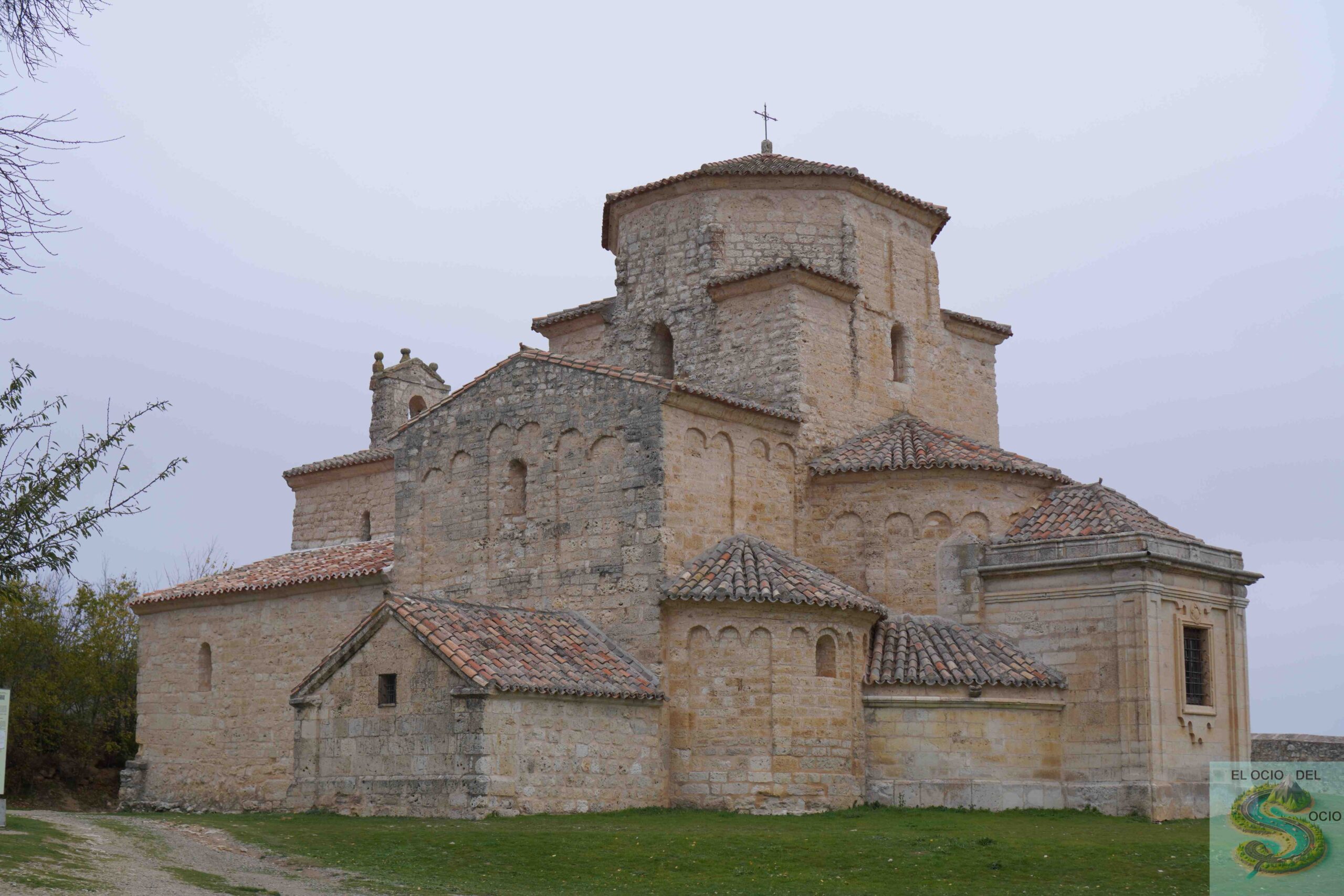 Iglesia de Nuestra Señora de la Anunciada, Urueña (Valladolid, España)