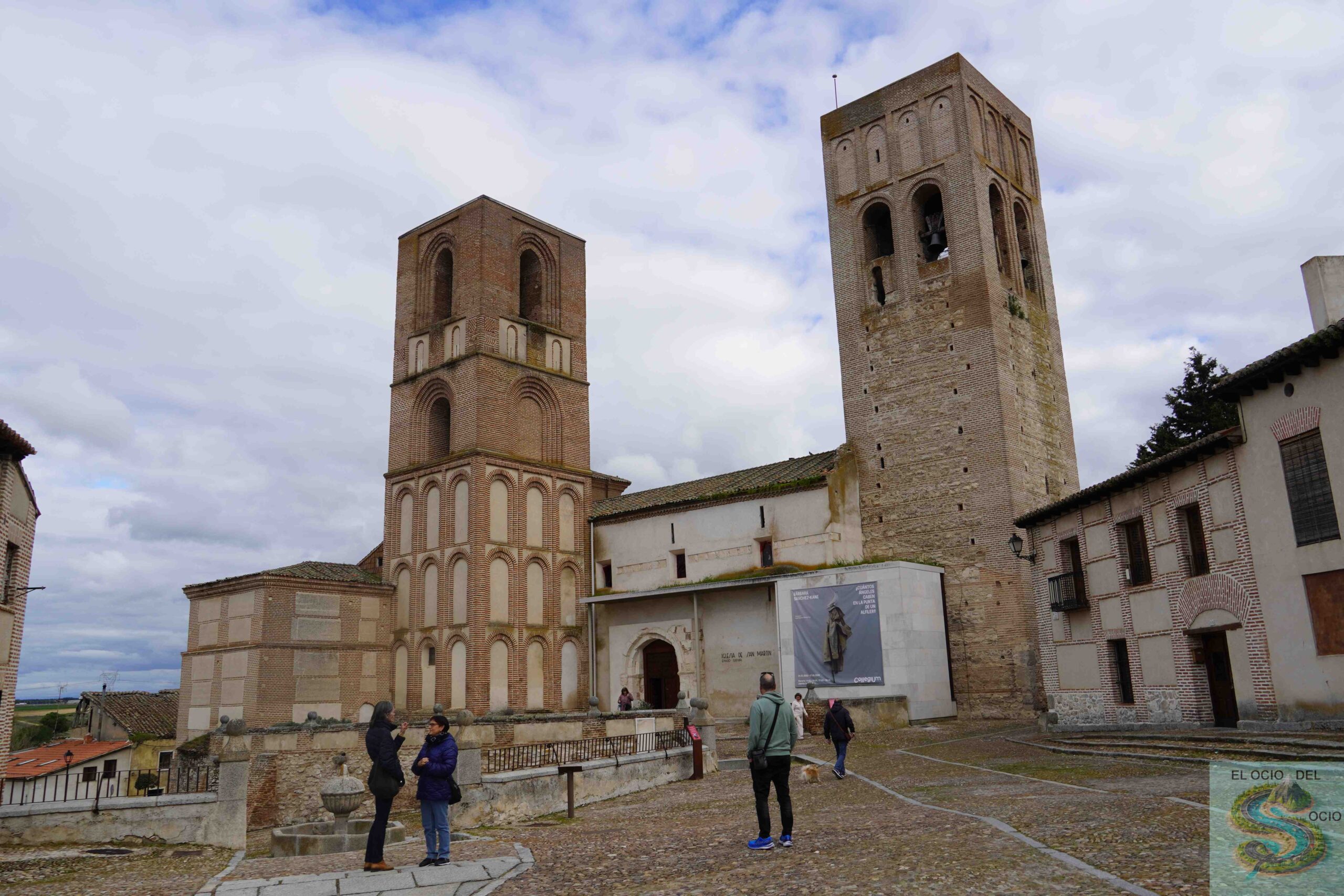 Iglesia de San Martín, Arévalo (Ávila)
