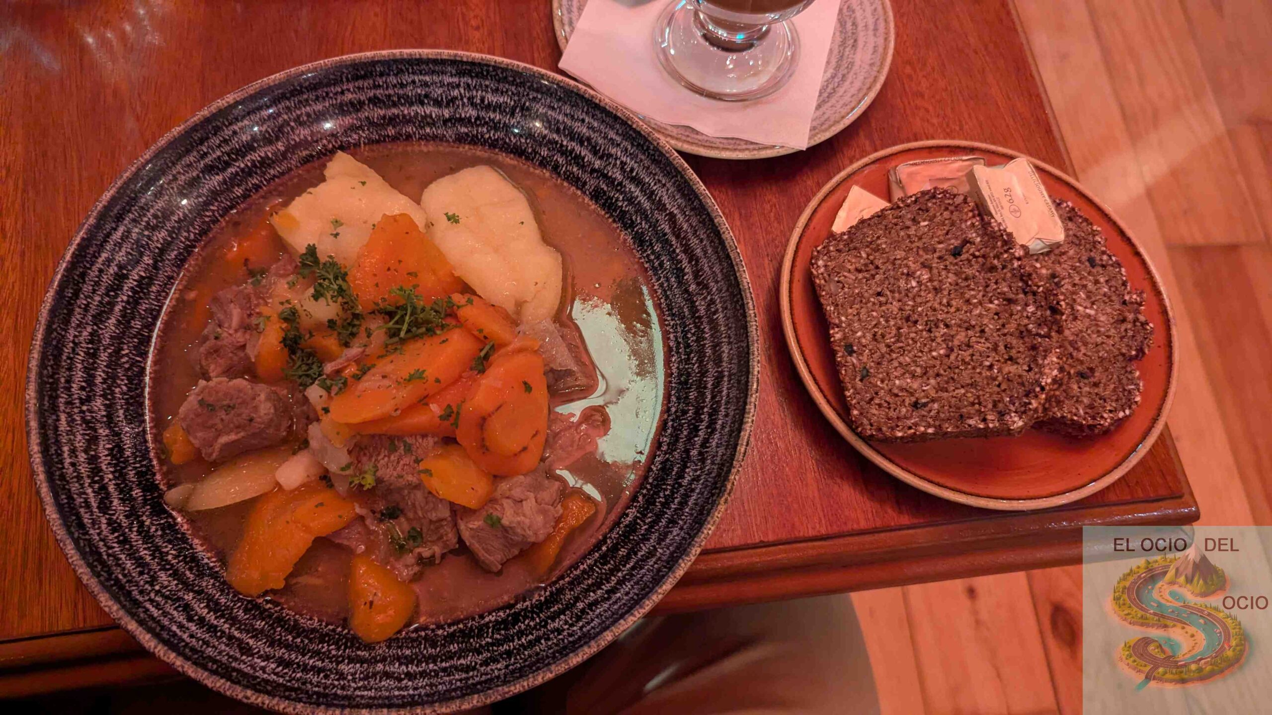 Qué comer en Irlanda: Irish stew tradicional