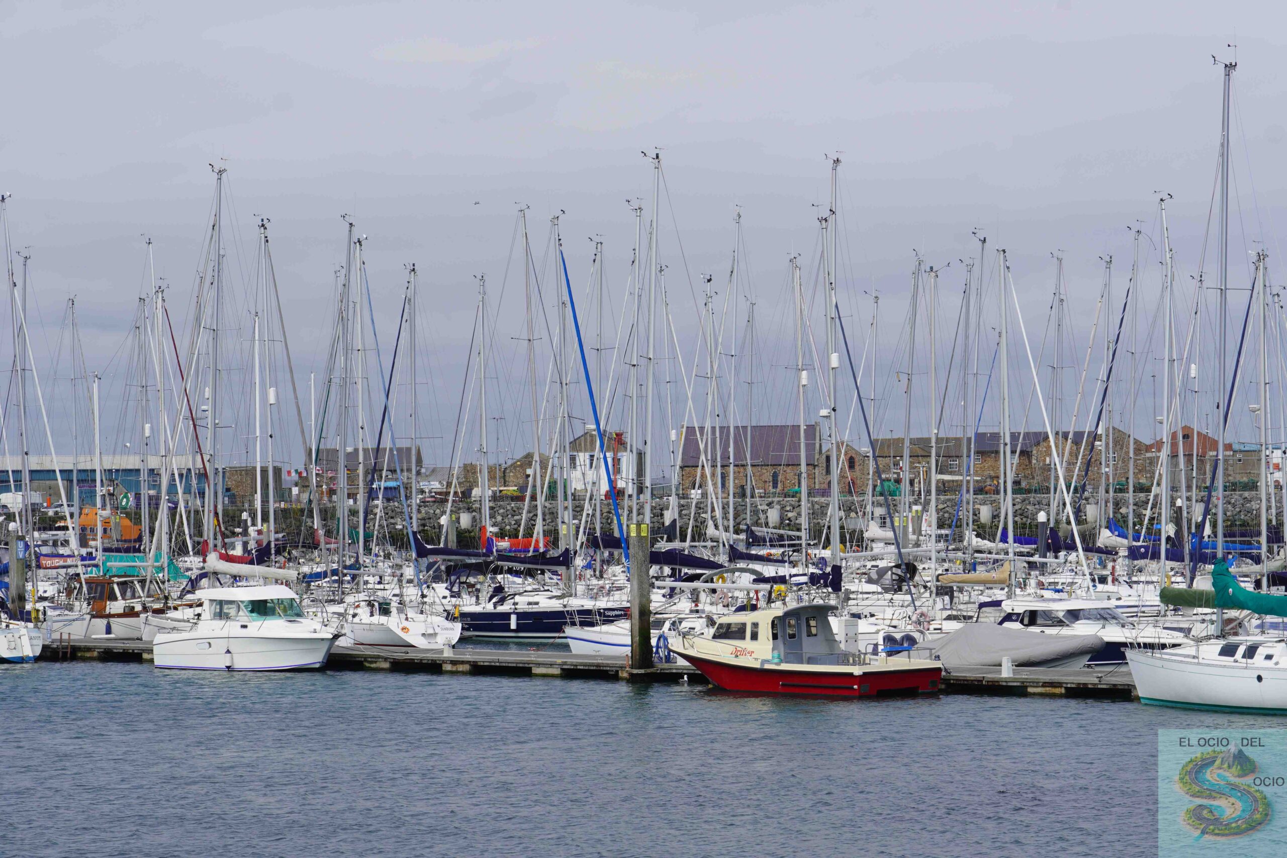 Puerto de Howth (Irlanda). Qué ver en Howth, Irlanda