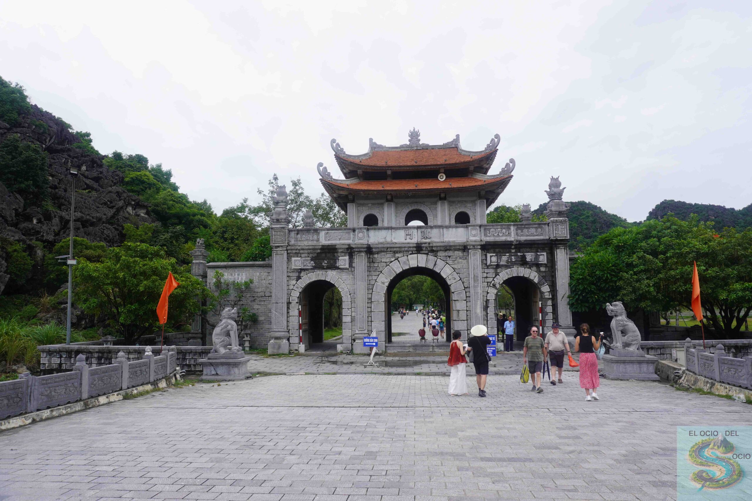 Capital Imperial Hoa Lu (2)