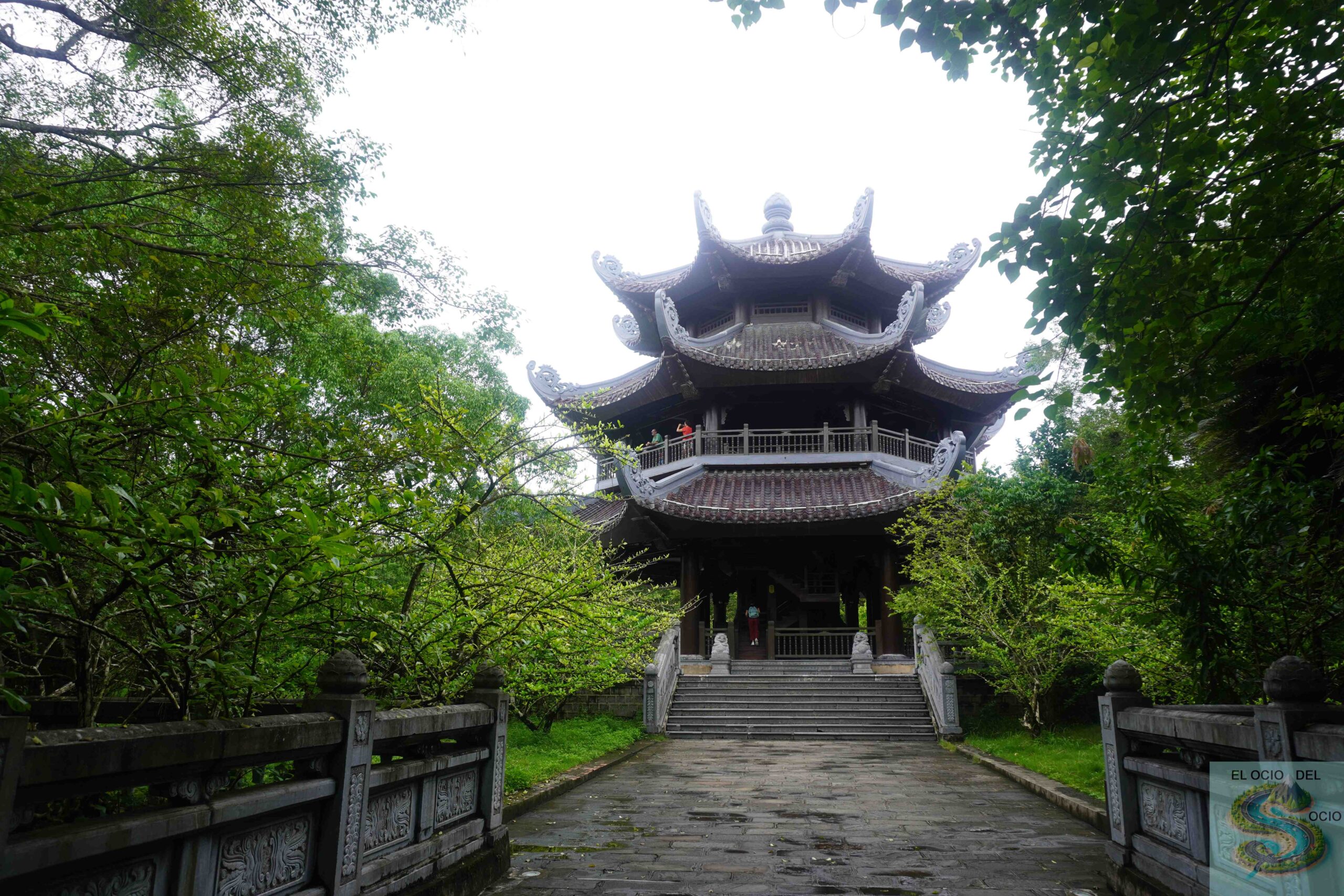Capital Imperial Hoa Lu (Vietnam)