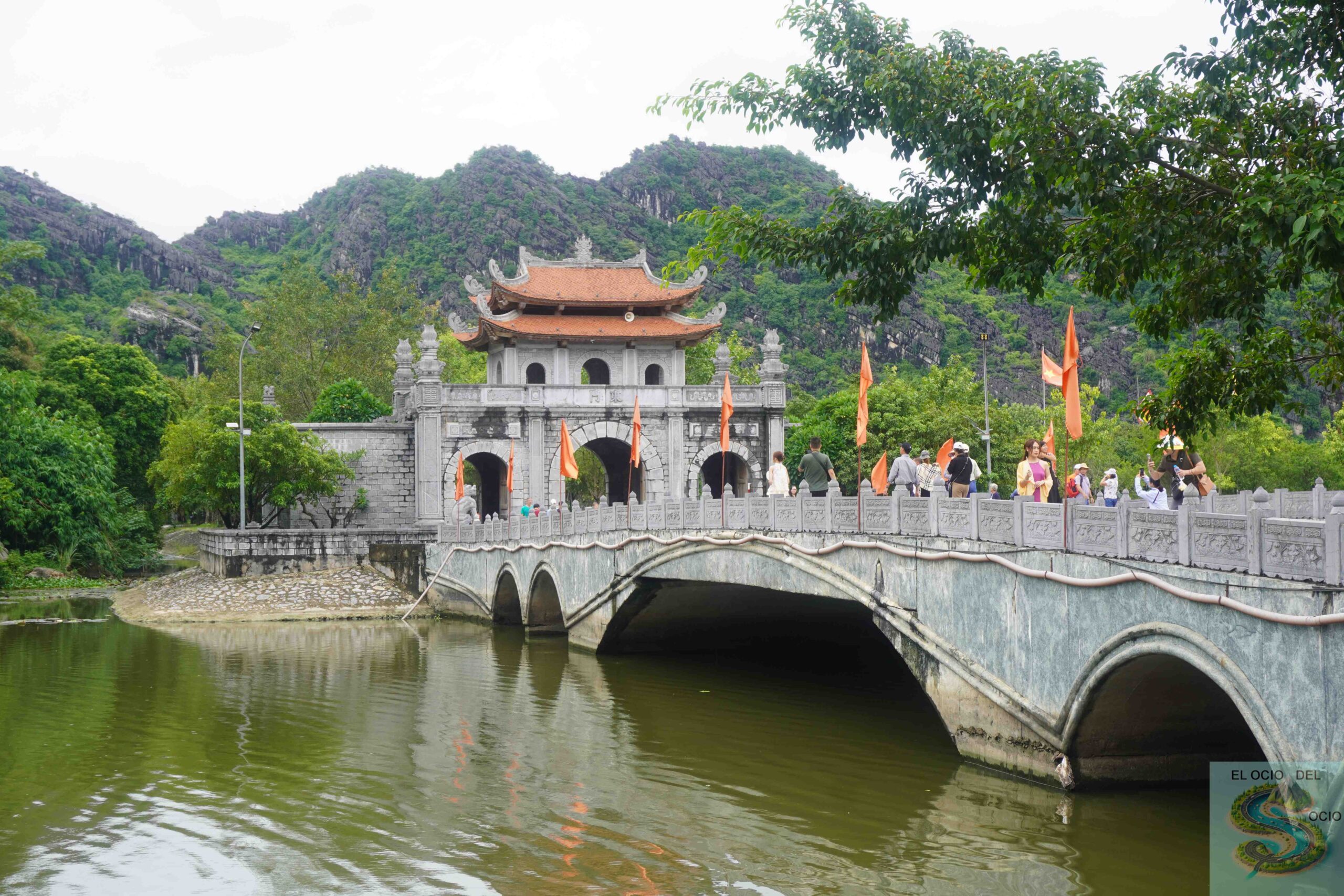 Capital Imperial Hoa Lu