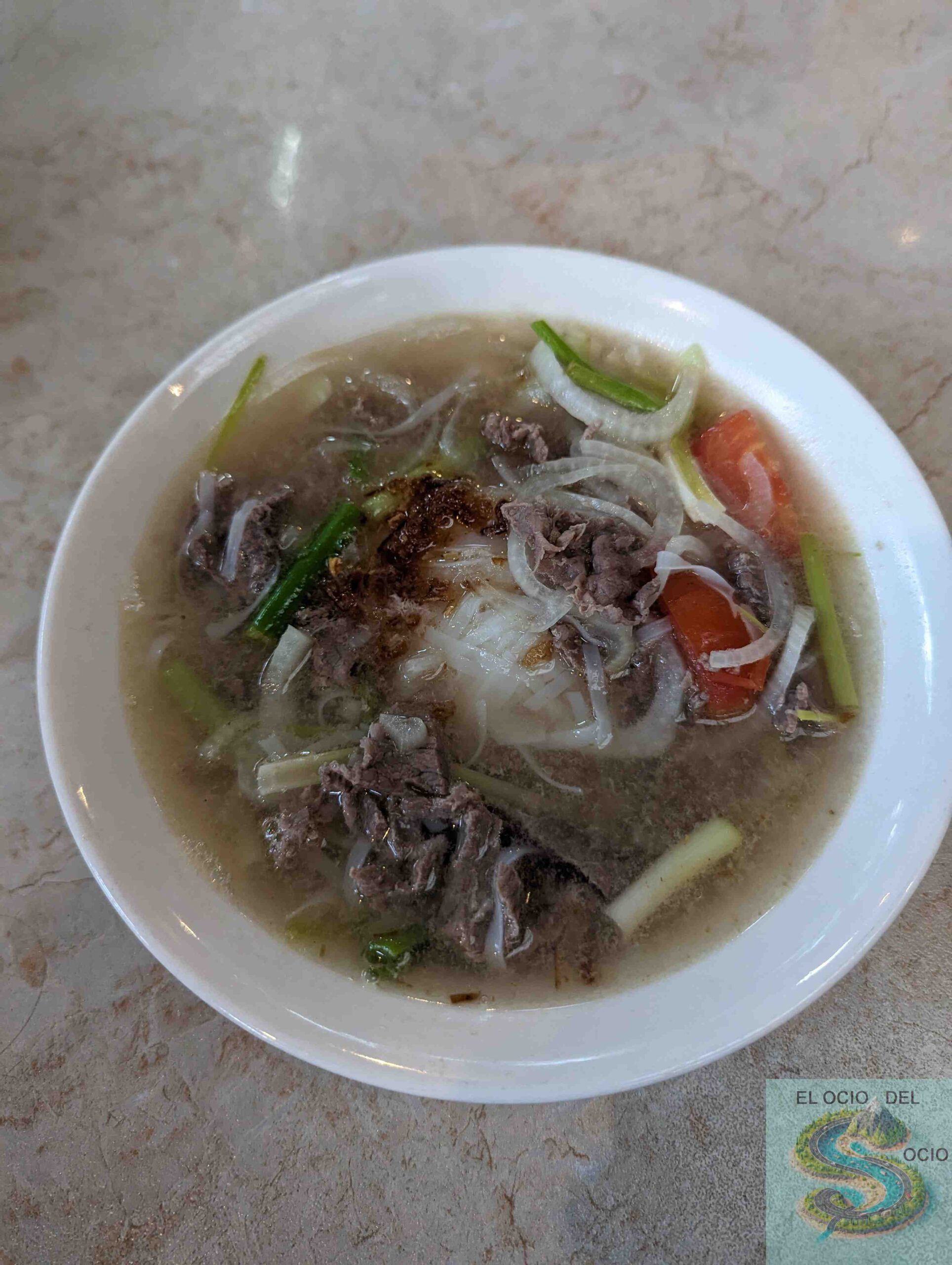 Pho Bo, plato típico por excelencia de Vietnam