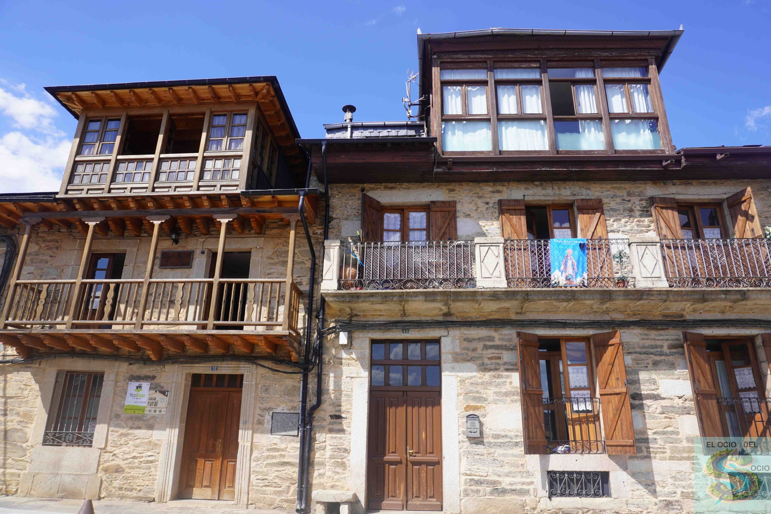 casas tradicionales piedra puebladesanabria