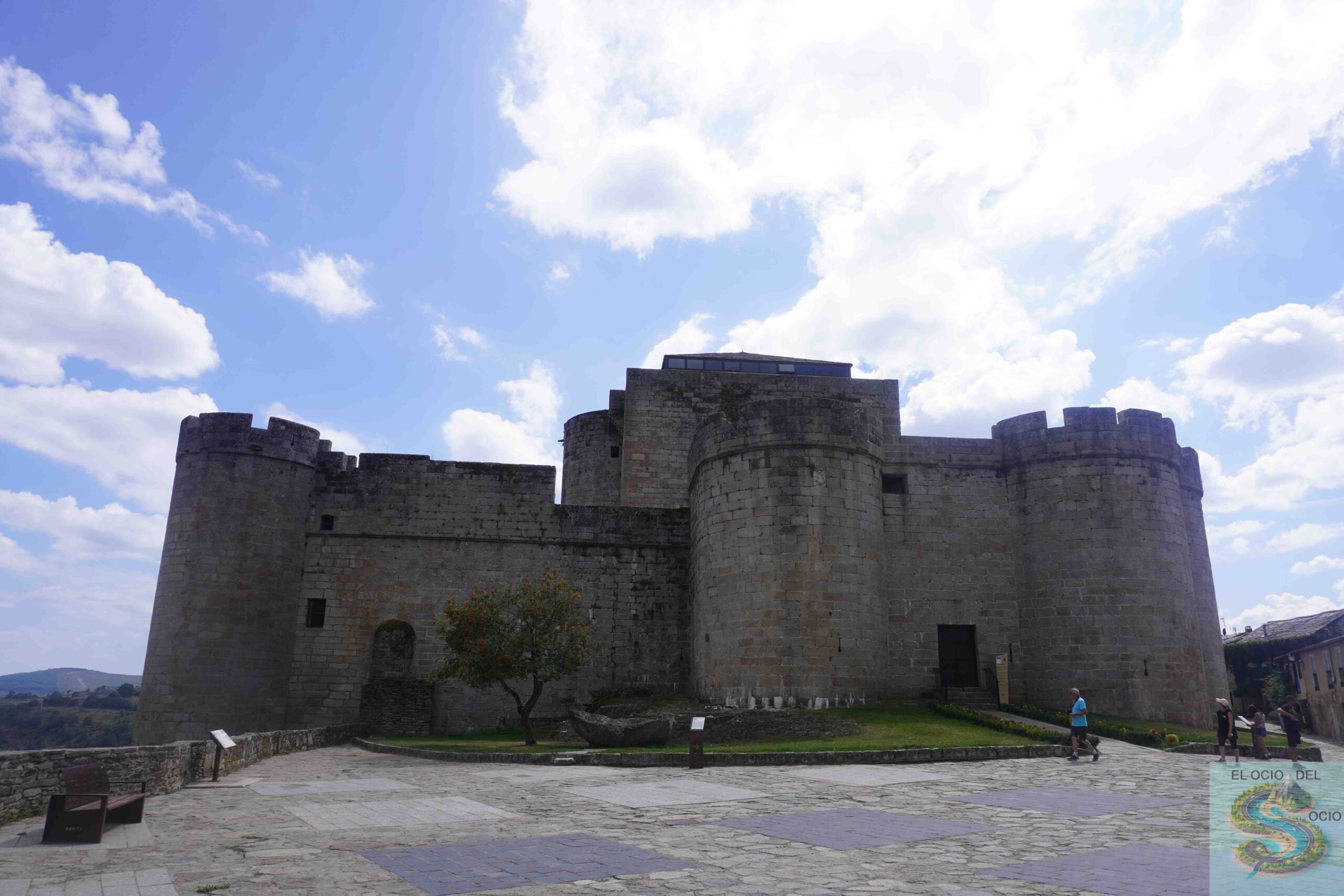 castillo puebla sanabria puebladesanabria