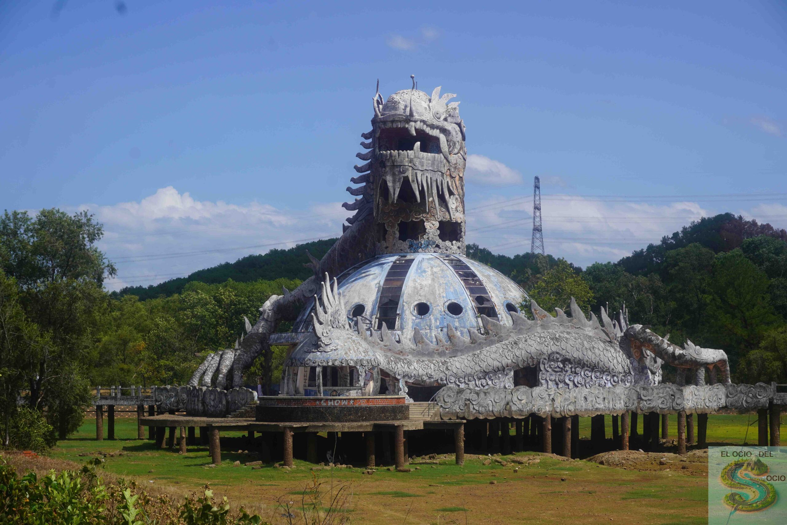 dragon ho thuy tien hue