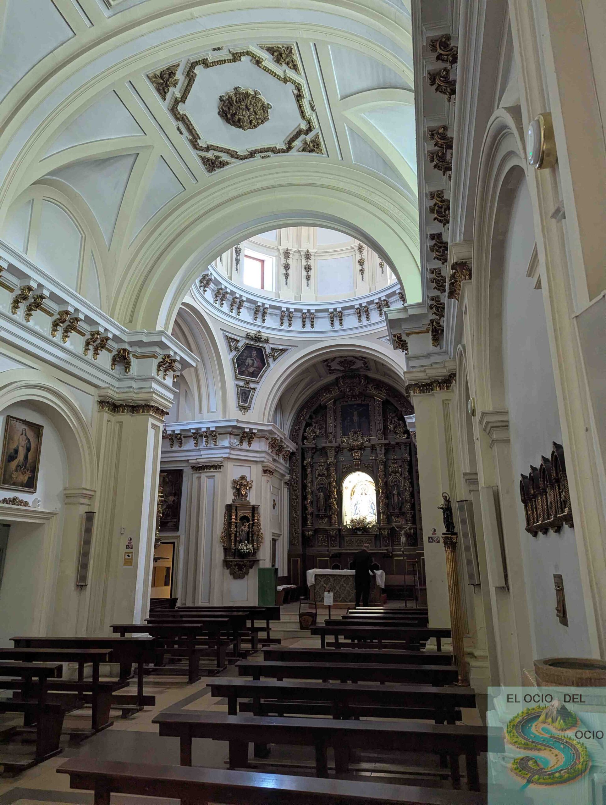 ermita por dentro