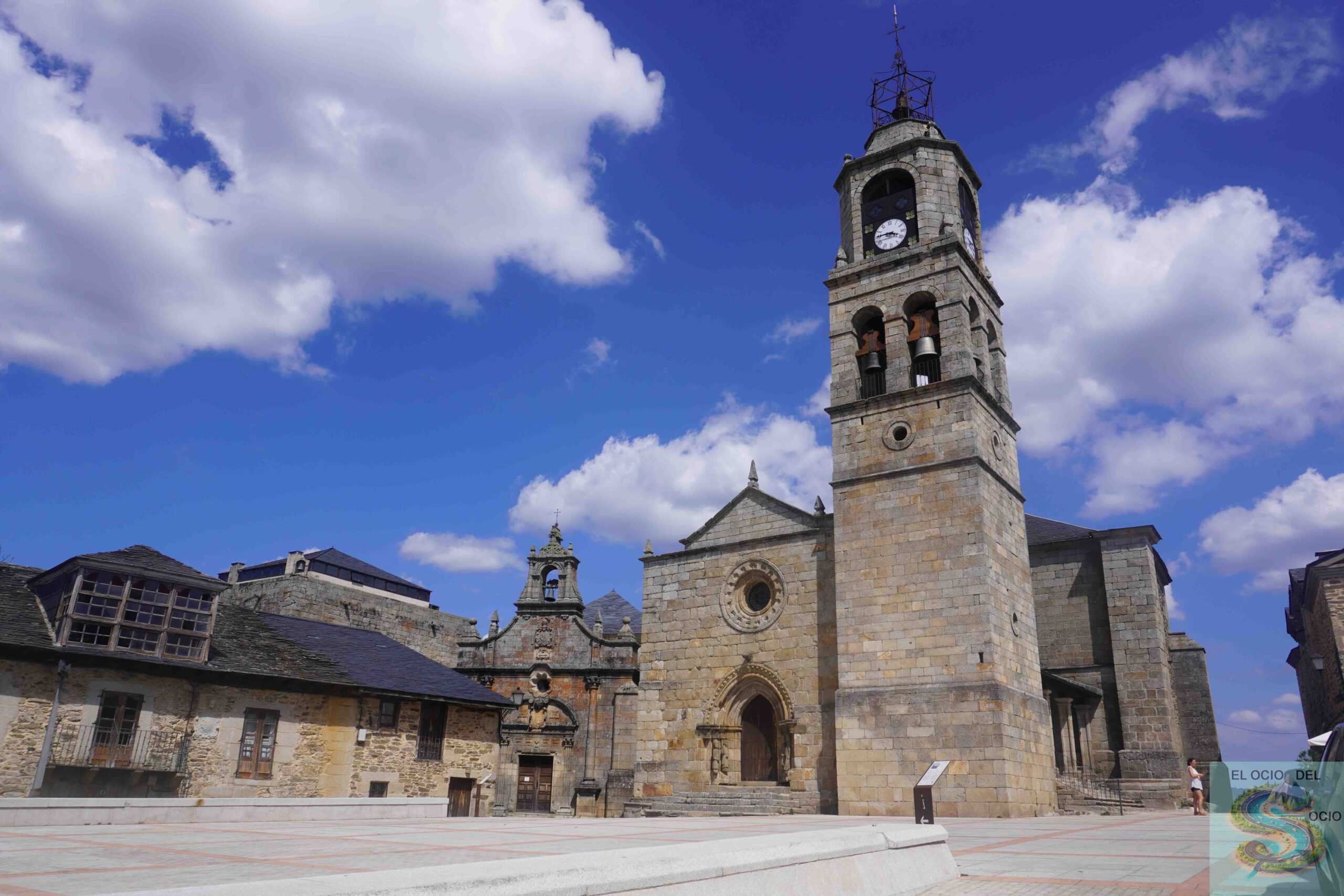 iglesia santa maria puebladesanabria
