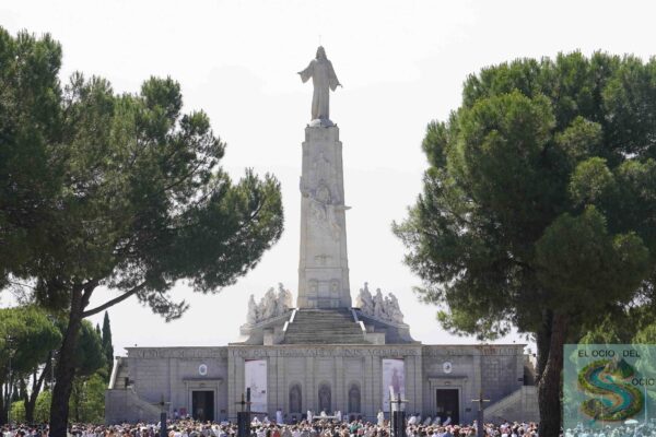 monumento de jesucristo