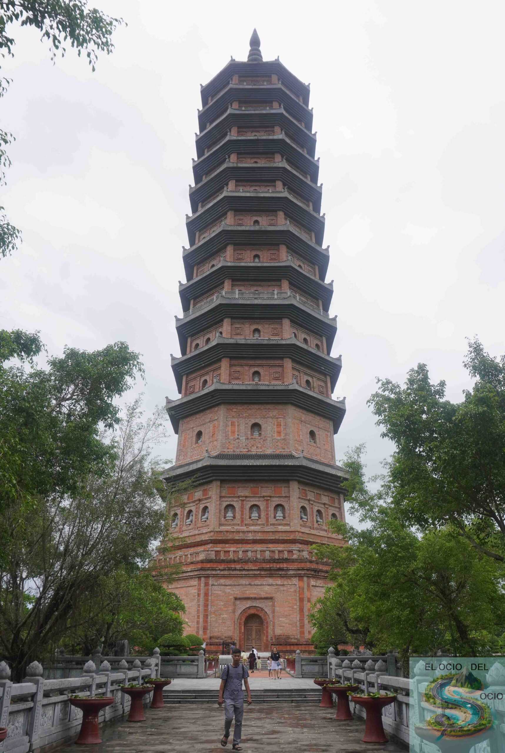 pagoda bai dinh ninh binh