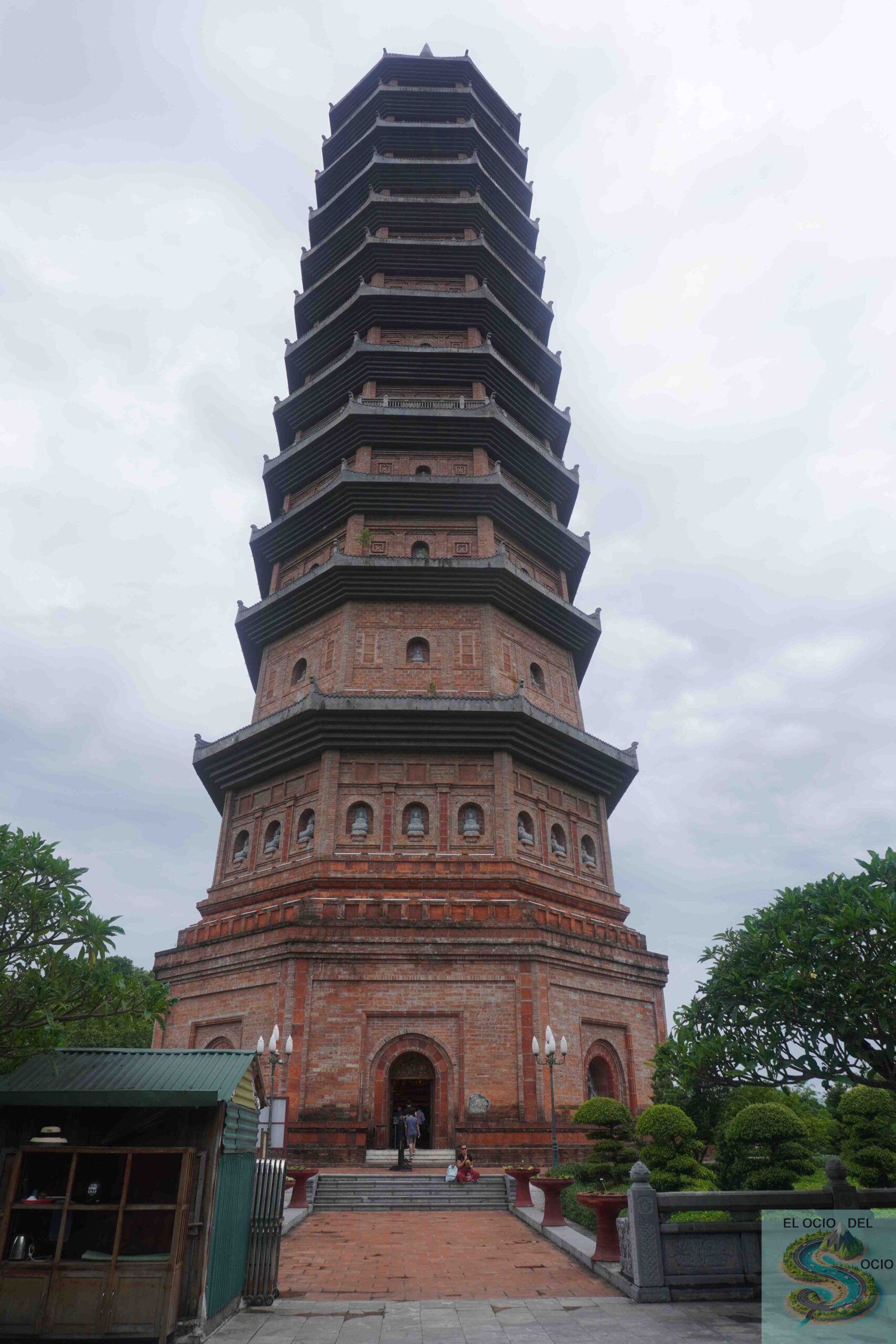 pagoda bai dinh ninh binh 1