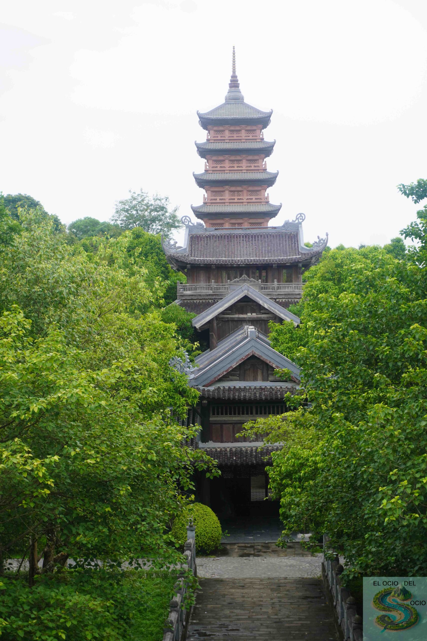 pagoda bai dinh ninh binh 2