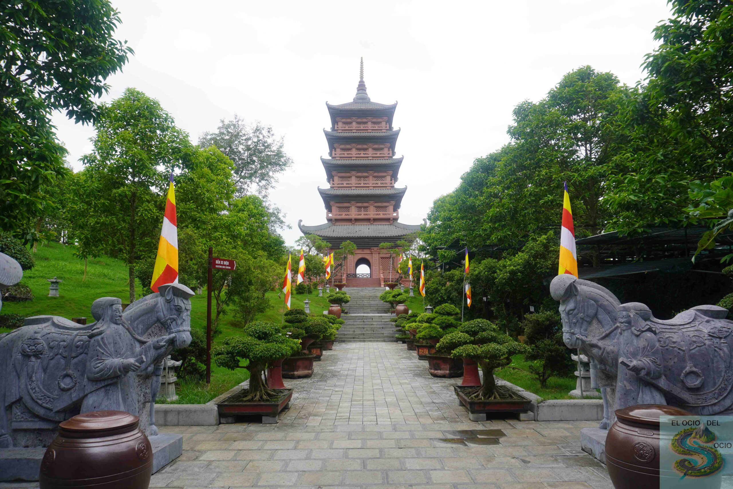pagoda bai dinh ninh binh 3