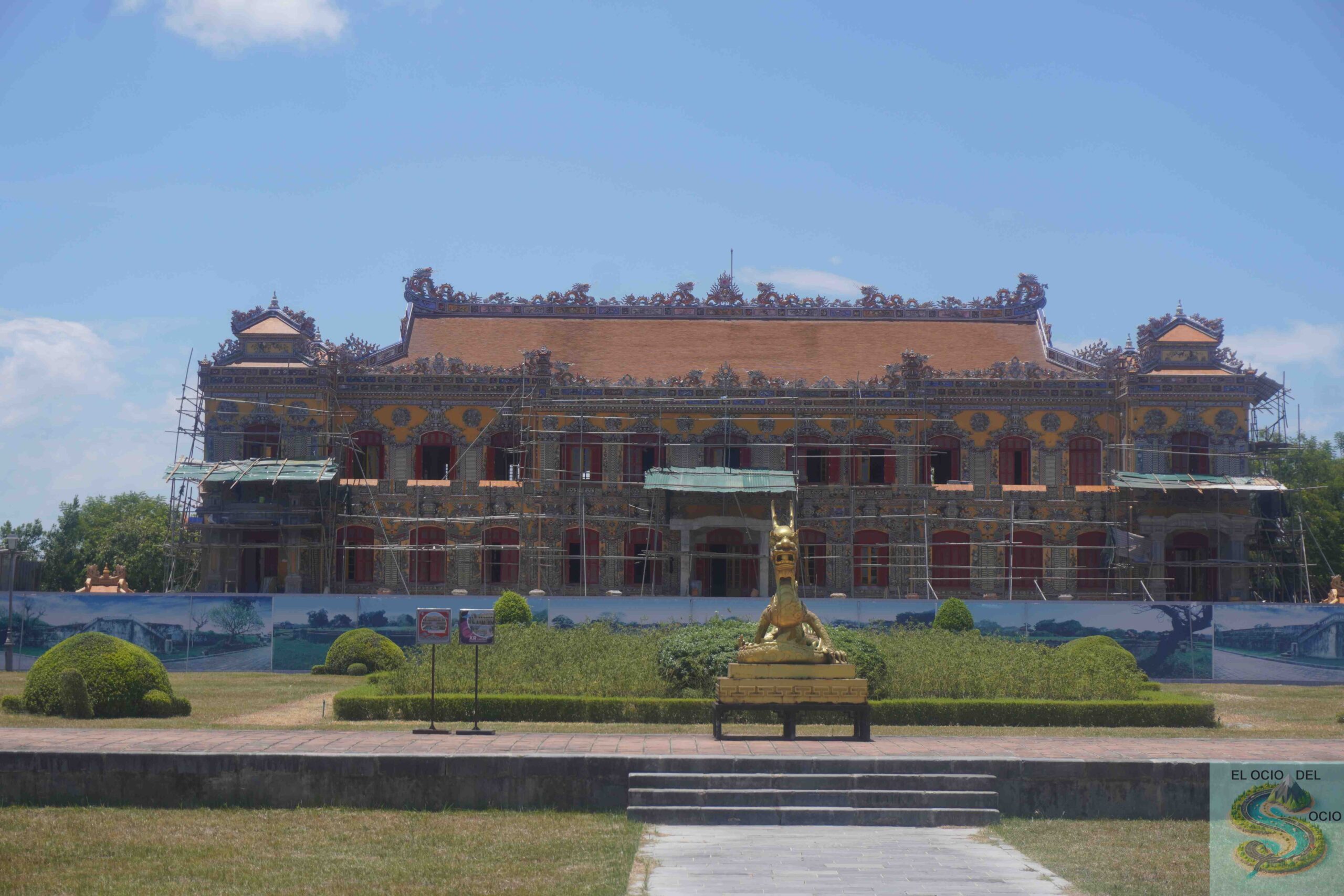 palacio hue dragon hue