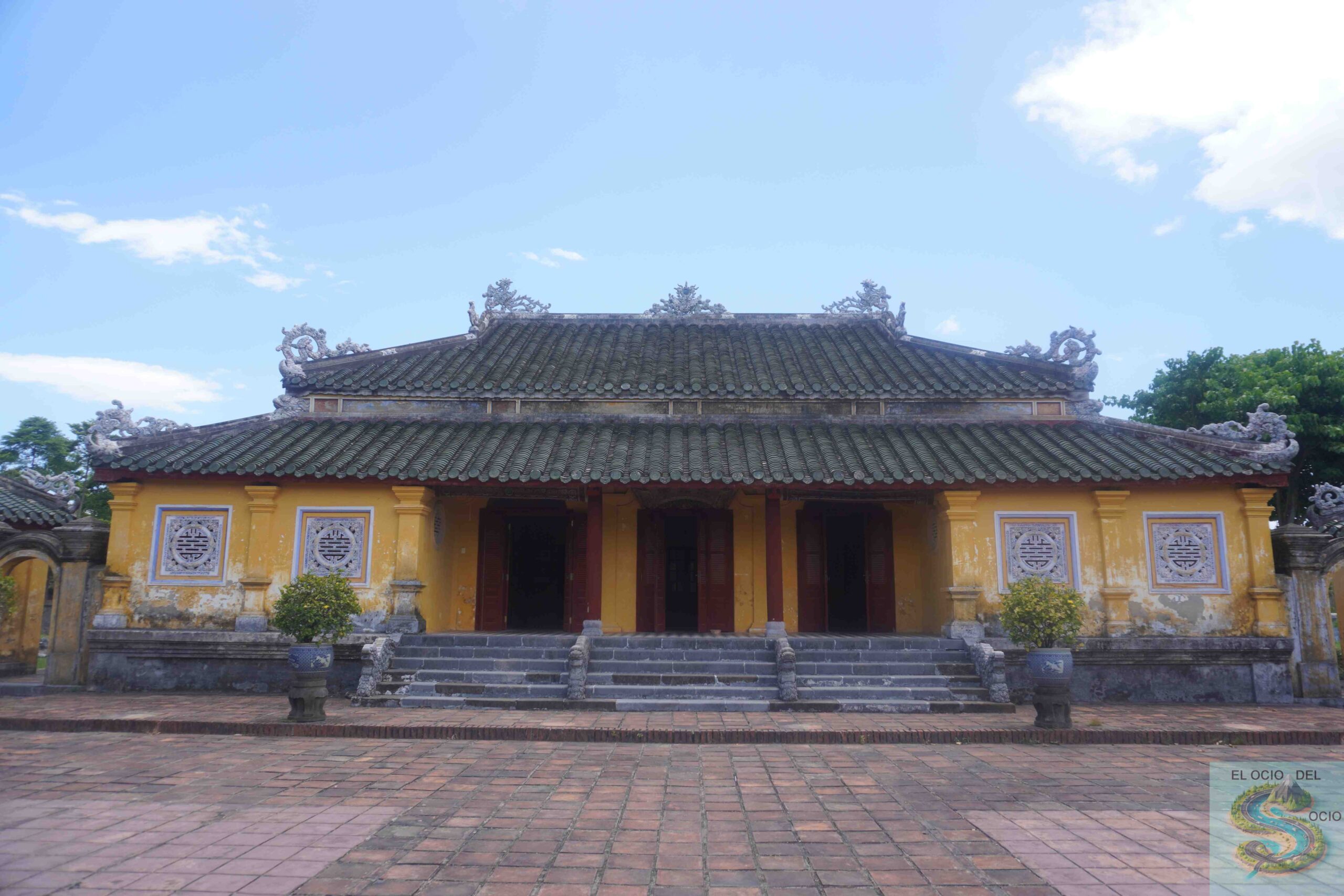 palacio imperial hue
