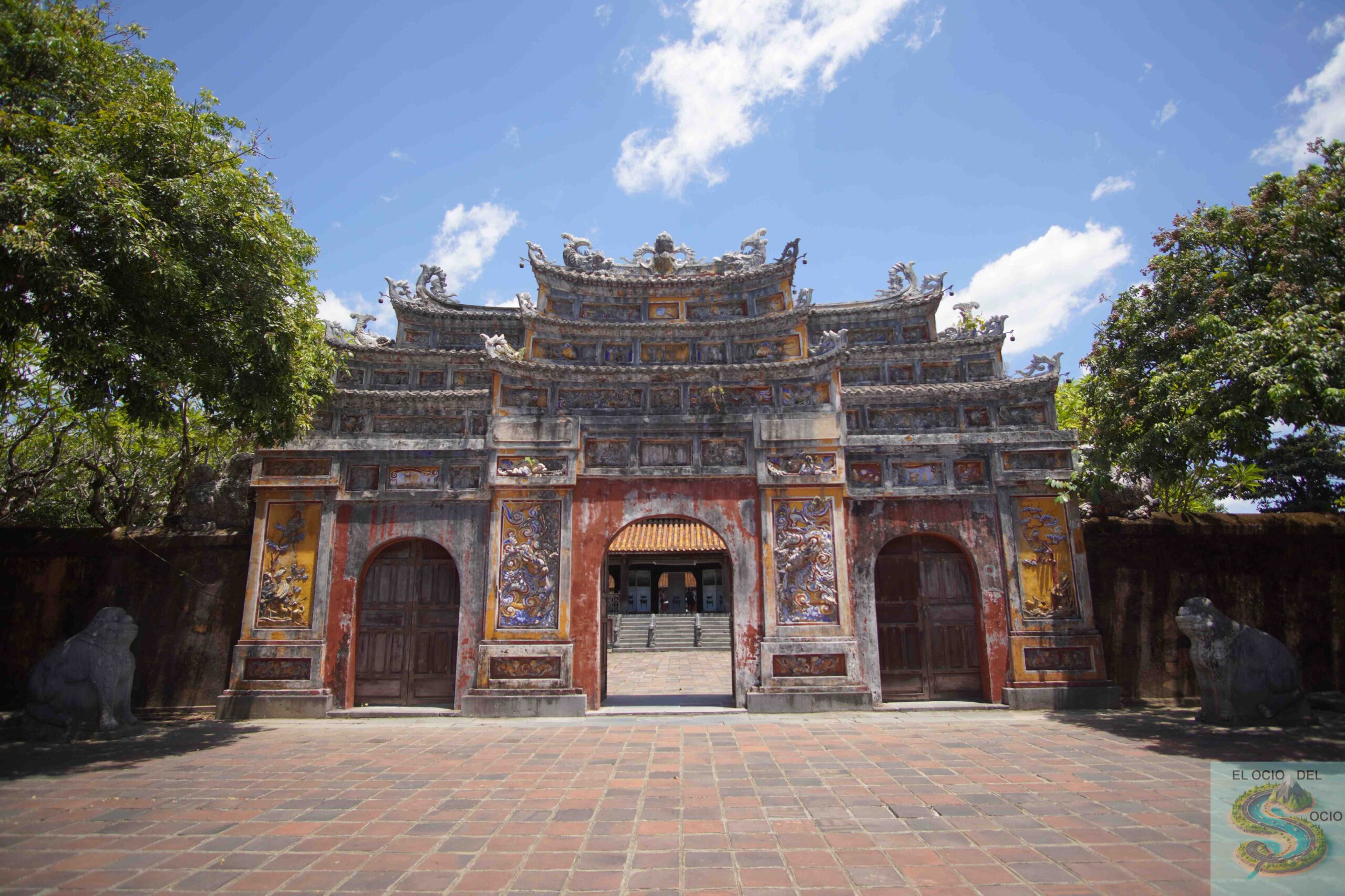 puerta ciudad imperial hue hue