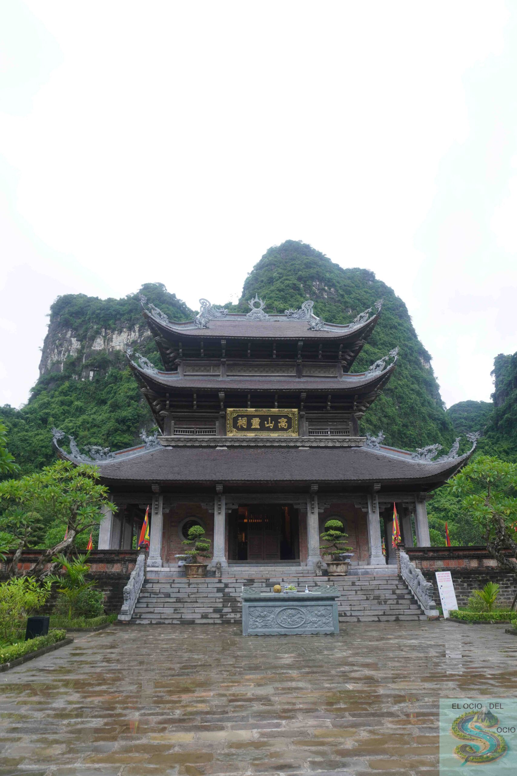 templo en trang an ninh binh