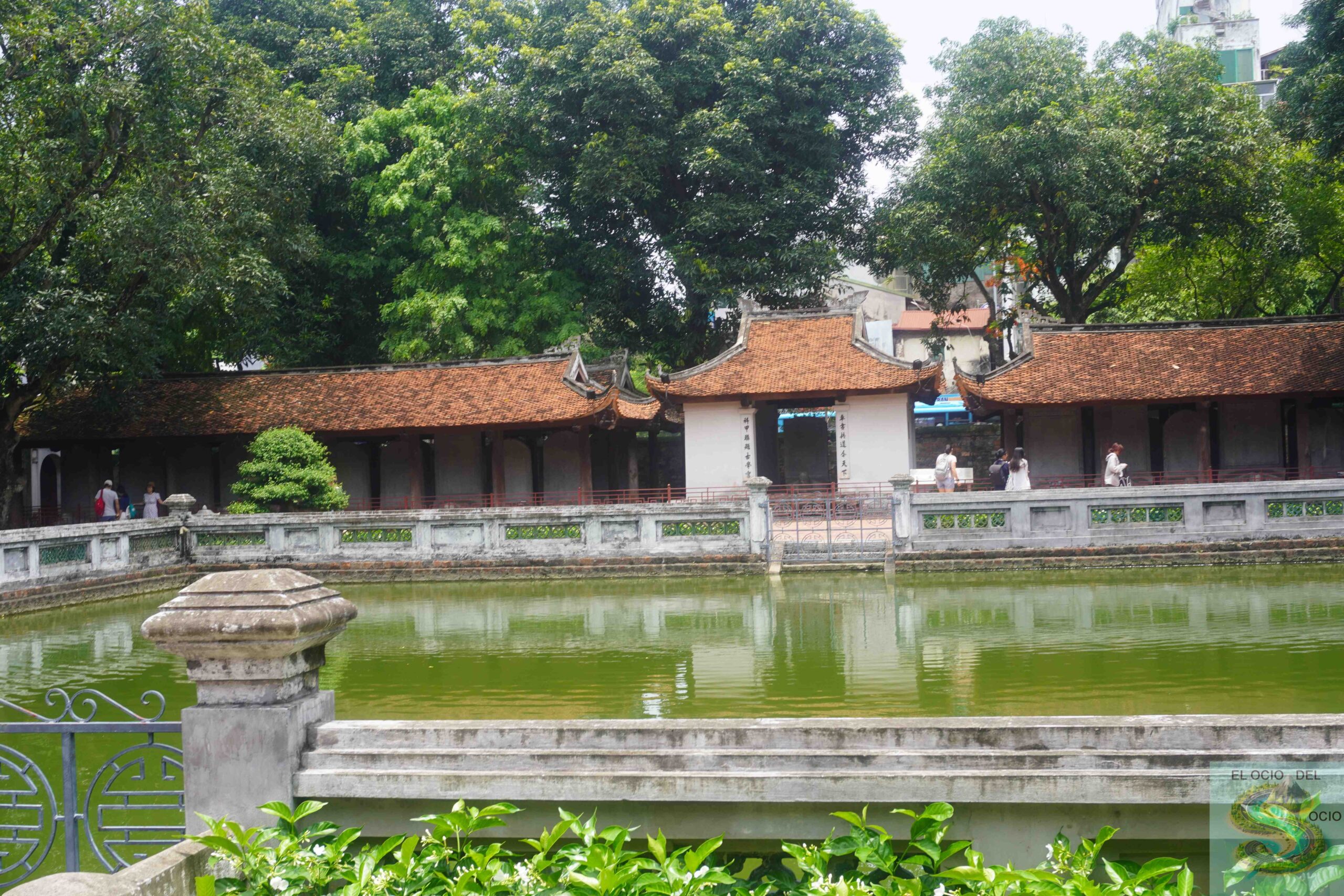 templo literatura hanoi hanoi 2