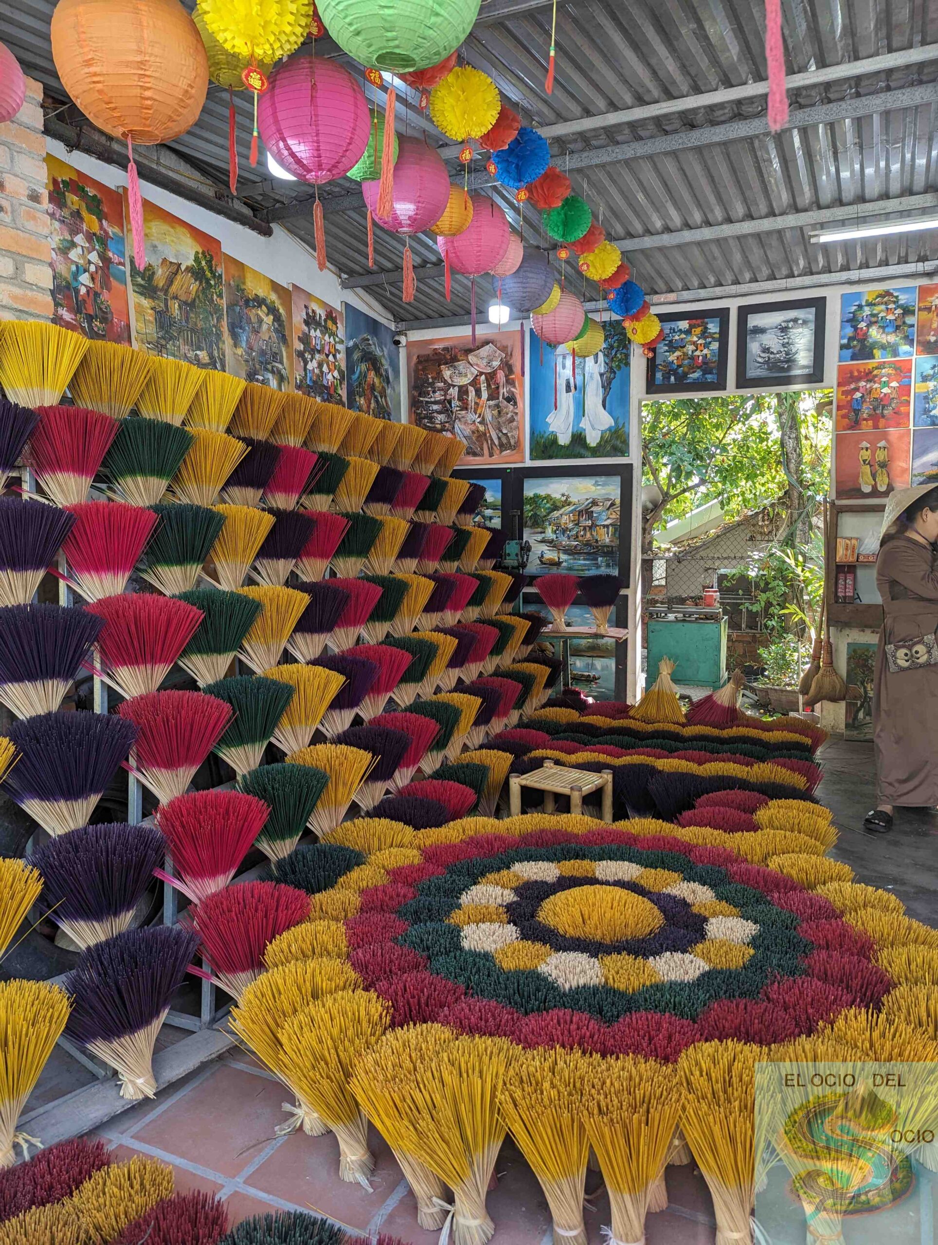 tienda de incienso hue